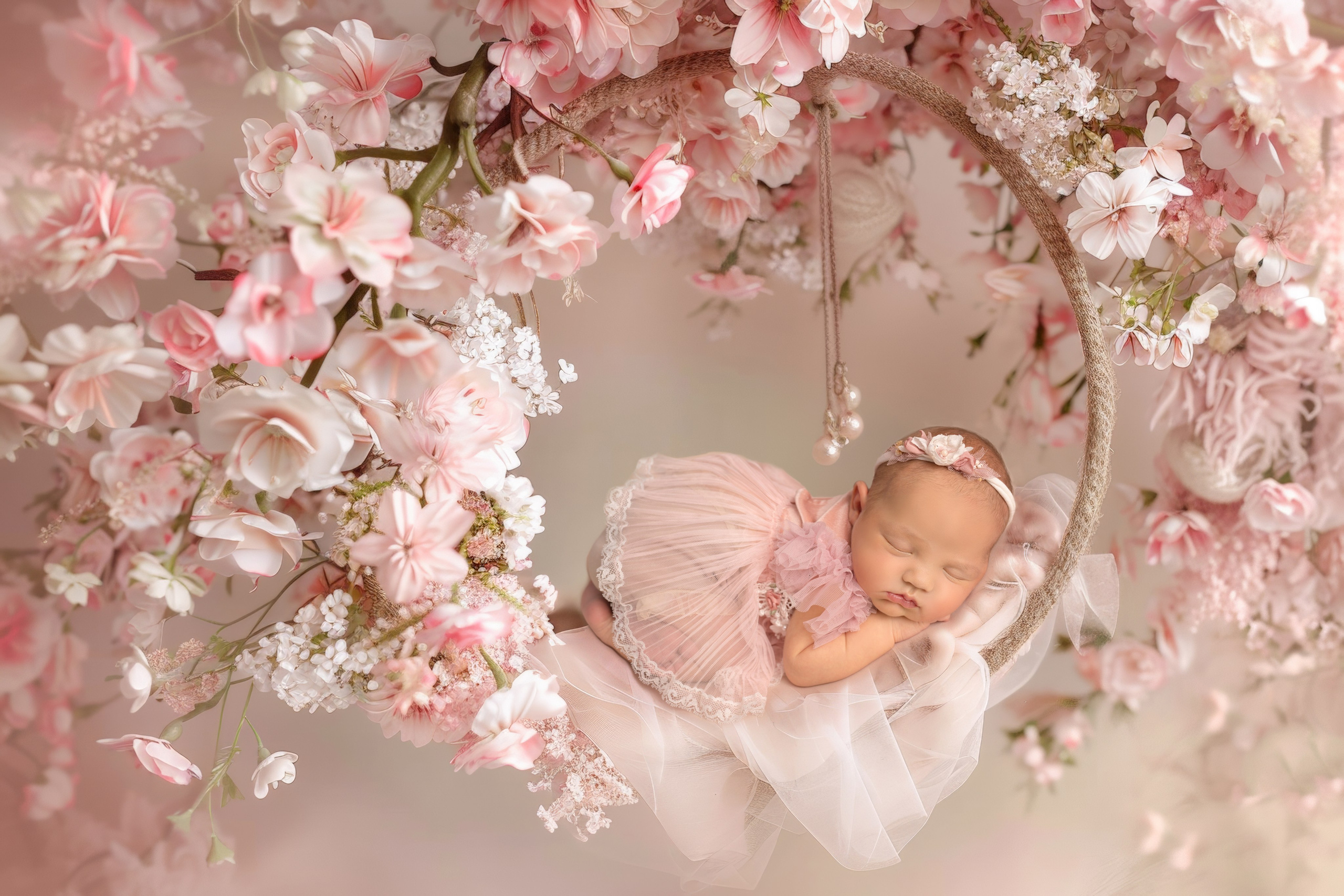 Фотограф новорождённых Псков