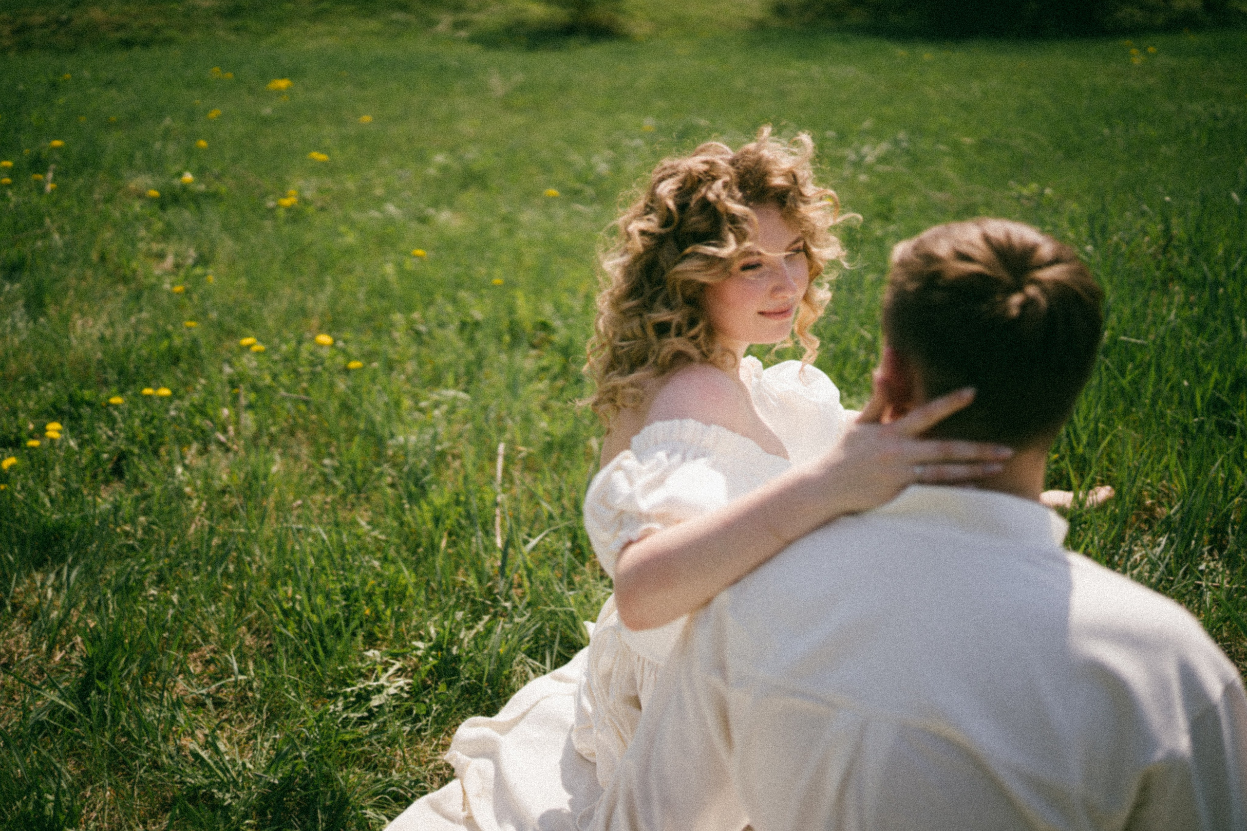 Апрель в душе. Свадебный фотограф Марина Бобкова в Липецке, Воронеже, Москва