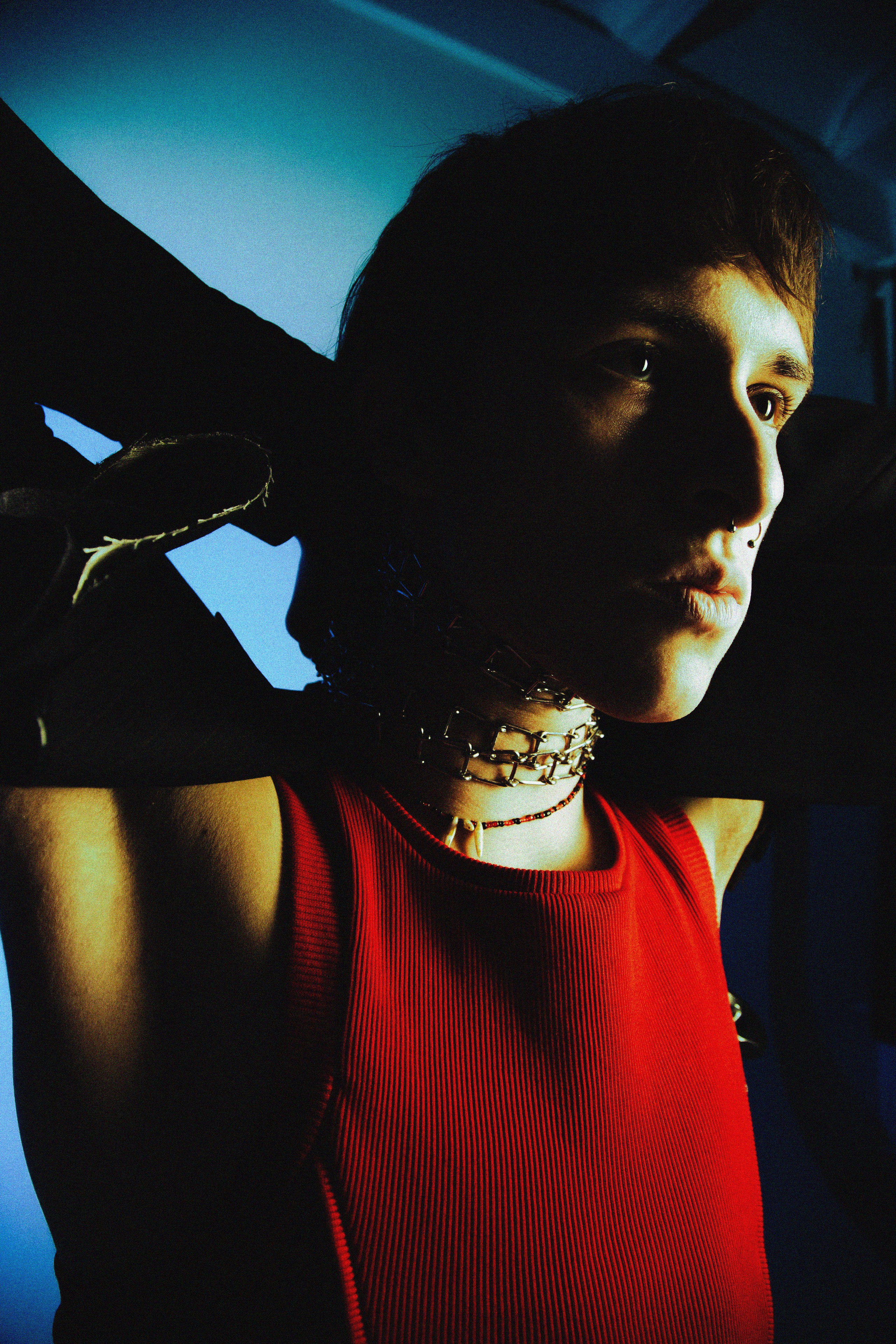 Timur. Arina Kharakhashian