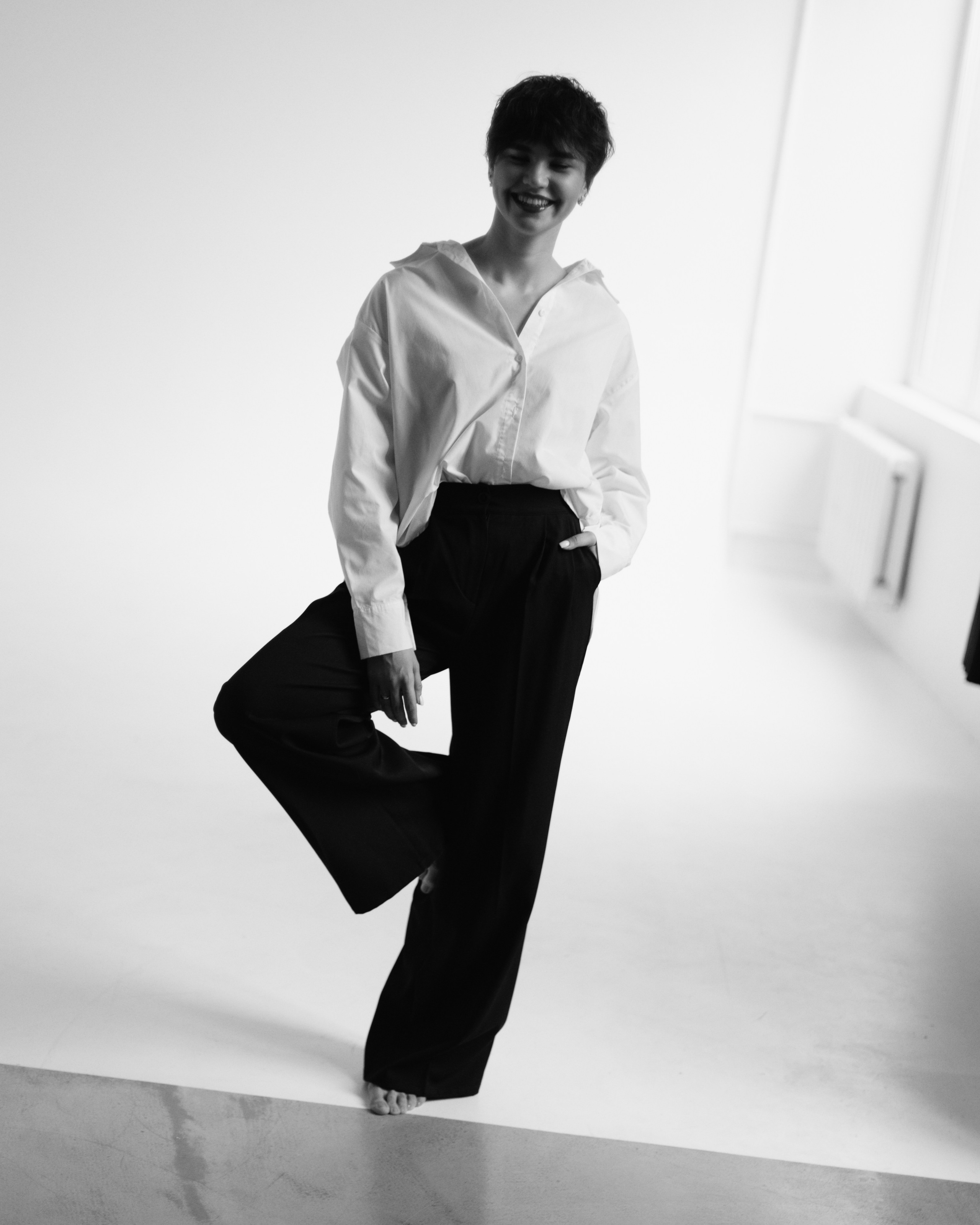 Вера. Фотограф в Москве — Евгения Прокопенко