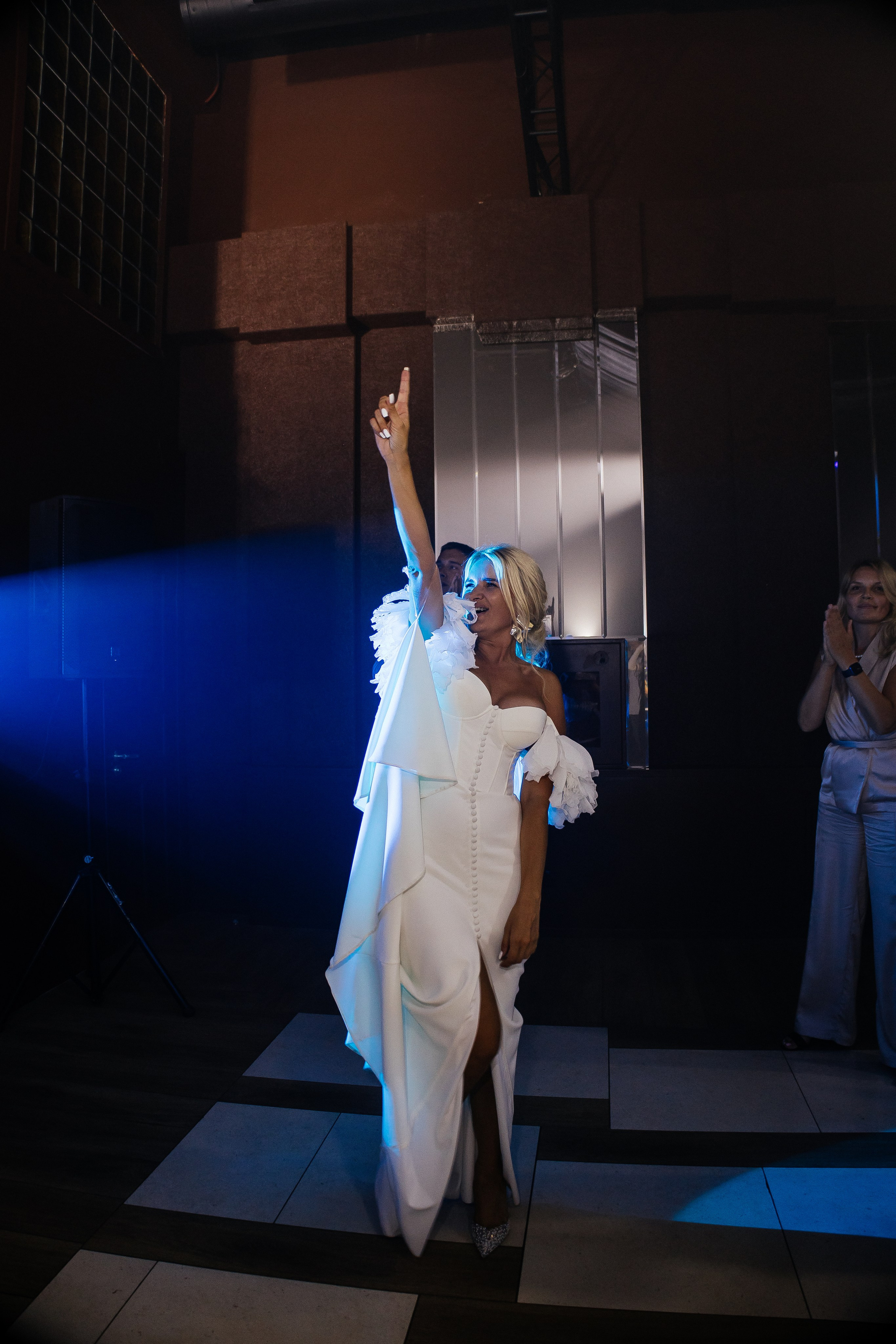 Свадебный гала-ужин. Фотограф в Иркутске