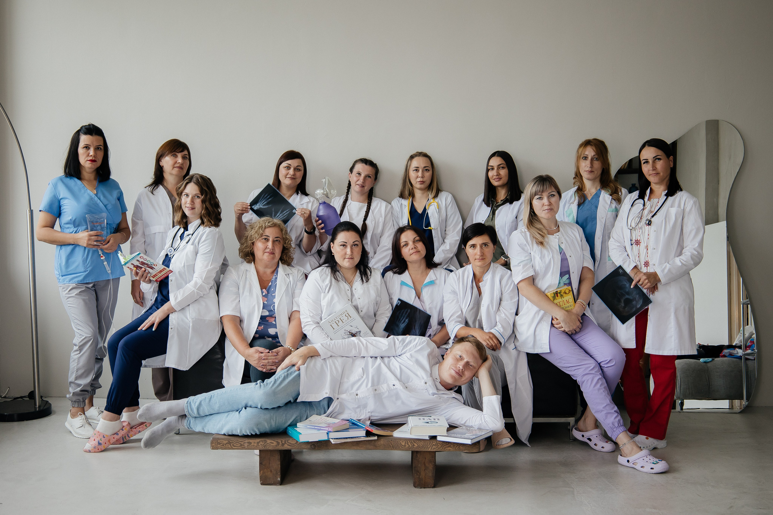 Группа. Фотограф в Иркутске