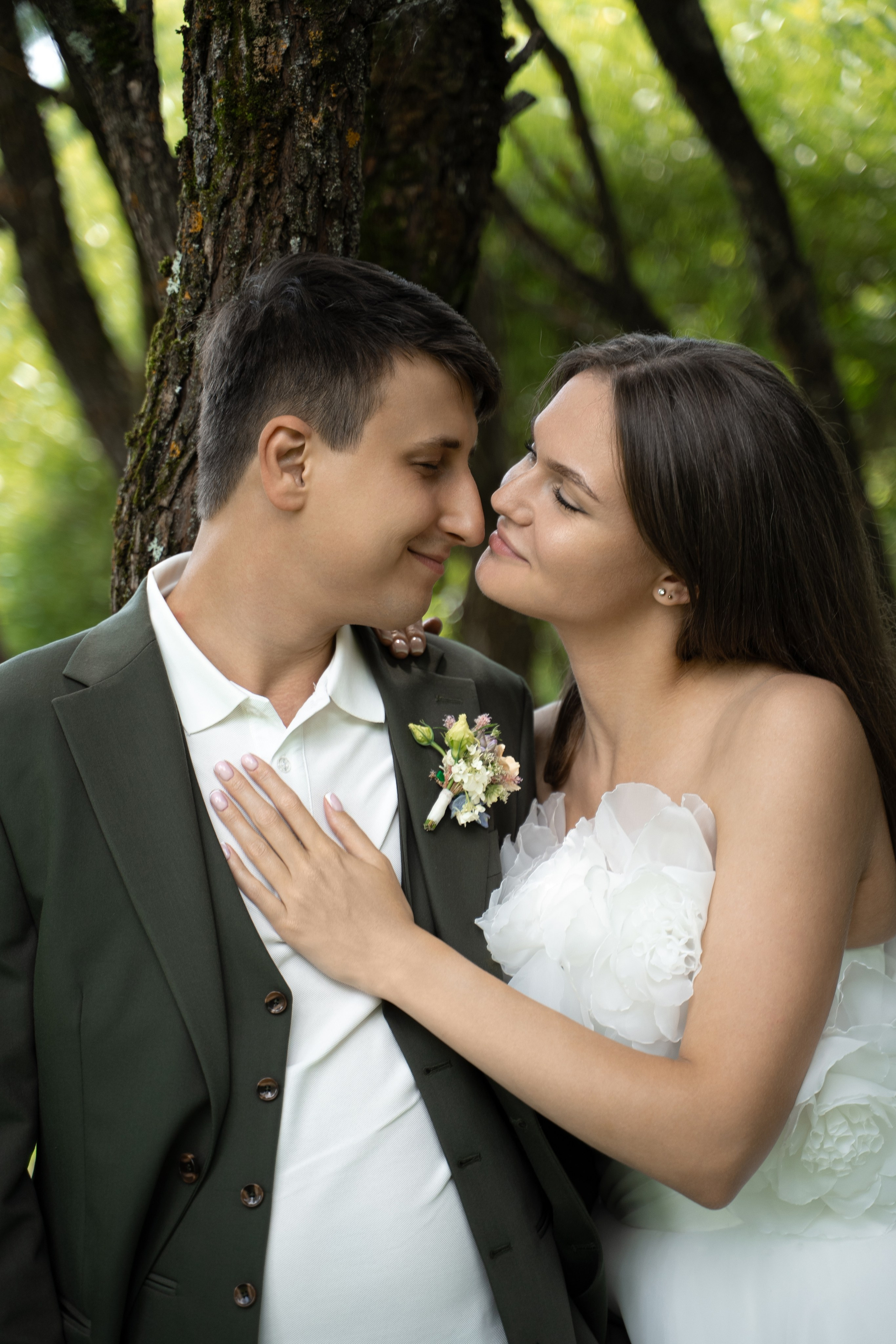 Оля и Айдар. Игорь Ефремов — свадебный и портретный фотограф в Ульяновске