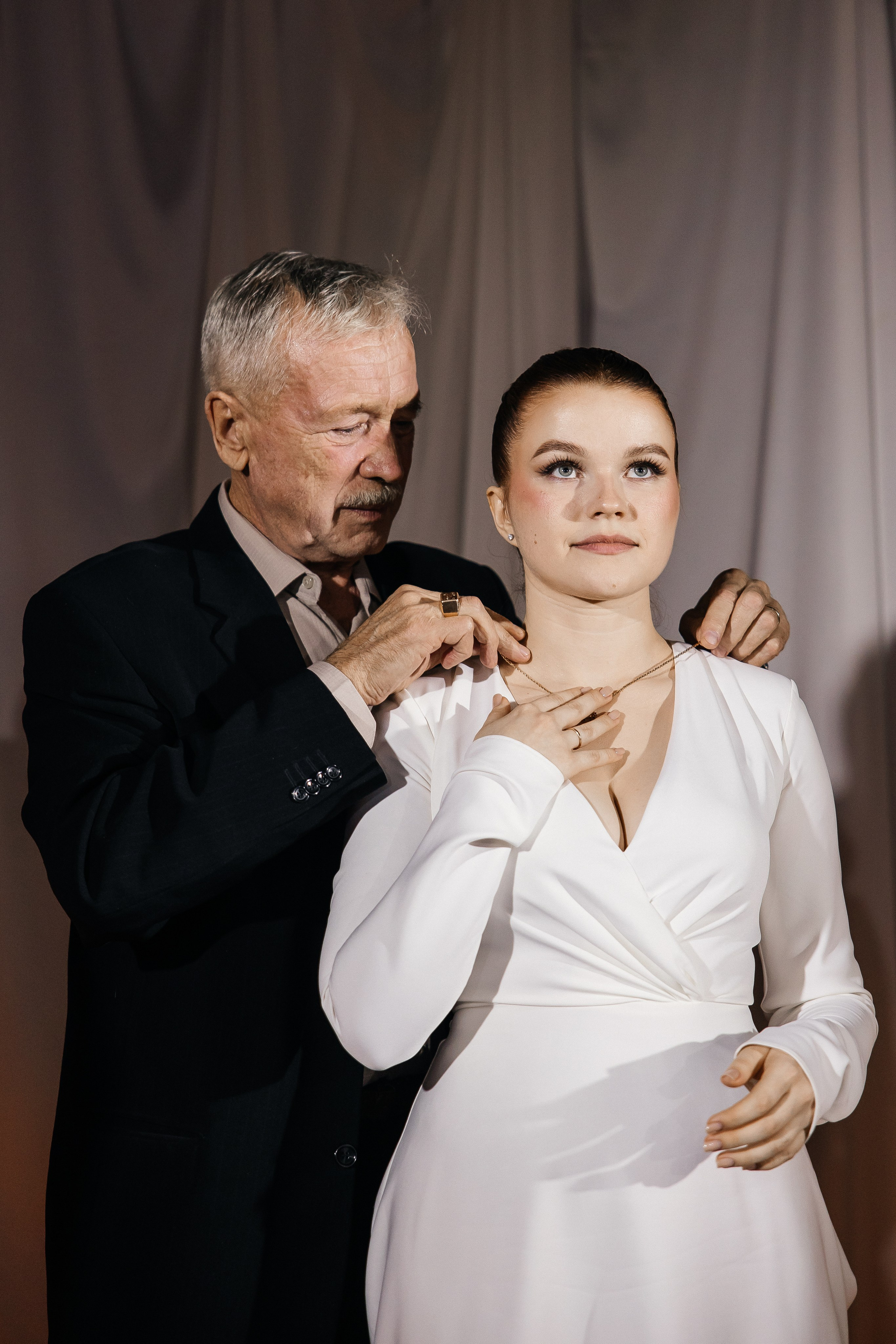 Лиза и Дамир. Свадебный и репортажный фотограф в Новосибирске Федор Гладков