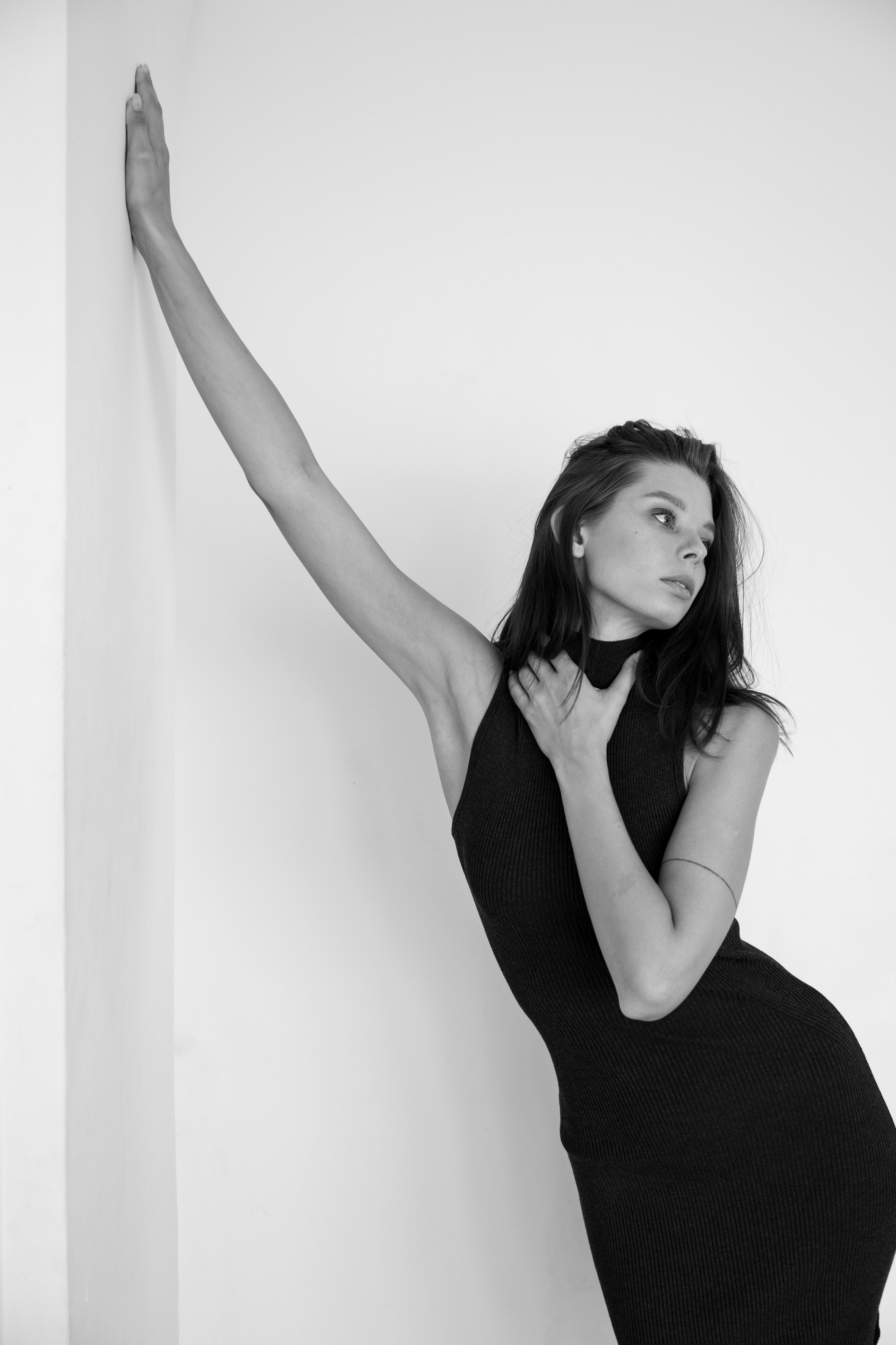 Дарья. Студия Каприфоль. Фотограф Анастасия Егорова