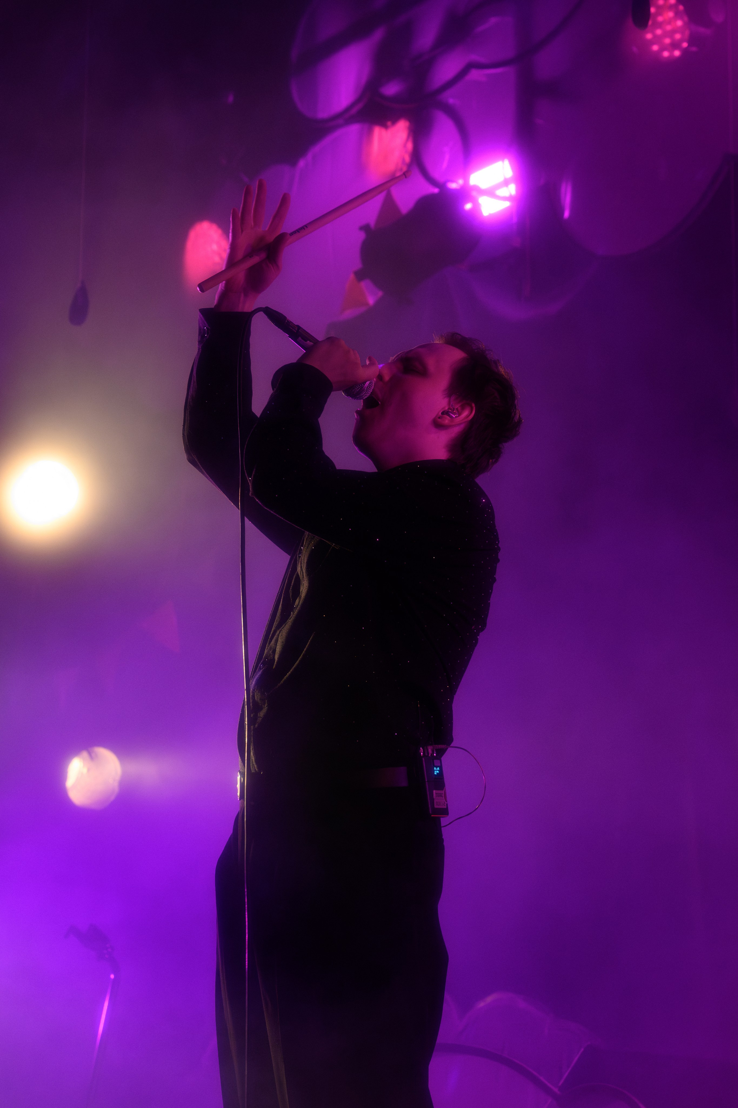 Концерт гр."Сова». Клуб Base. 16.12.2025. Фотограф Анастасия Егорова