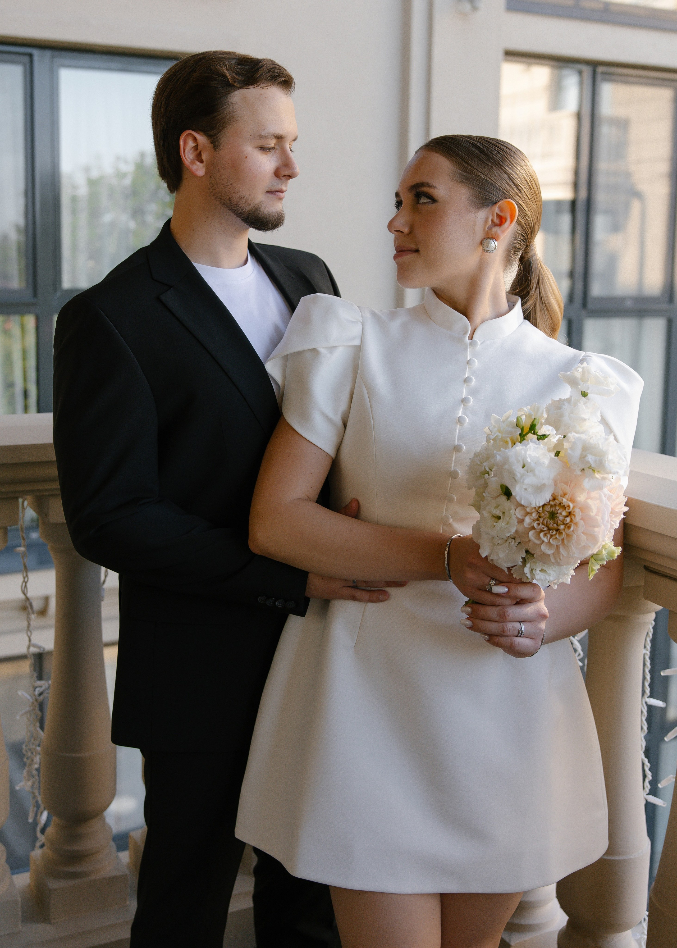 Никита и Вероника | роспись в Зеленоградске. Свадебный фотограф в Калининграде Ольга Пасечник