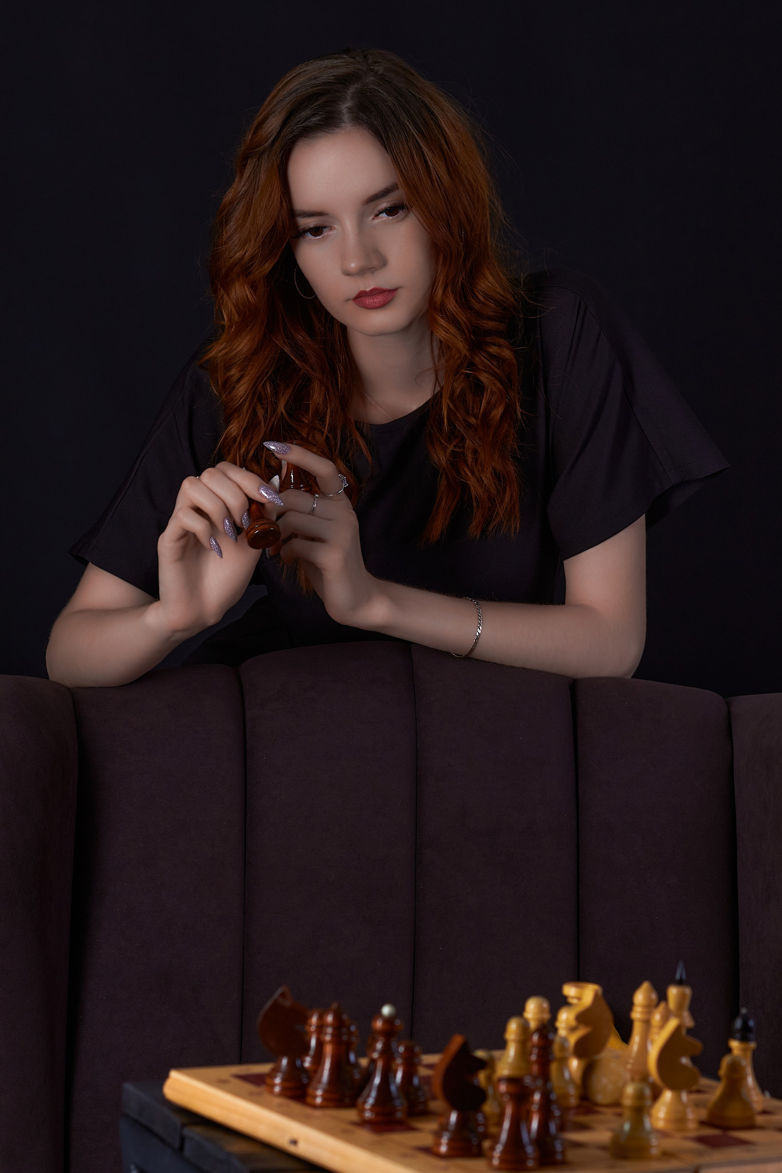 Творческая съемка в студии с Екатериной. Семейный и свадебный фотограф в Краснодаре Михеева Светлана