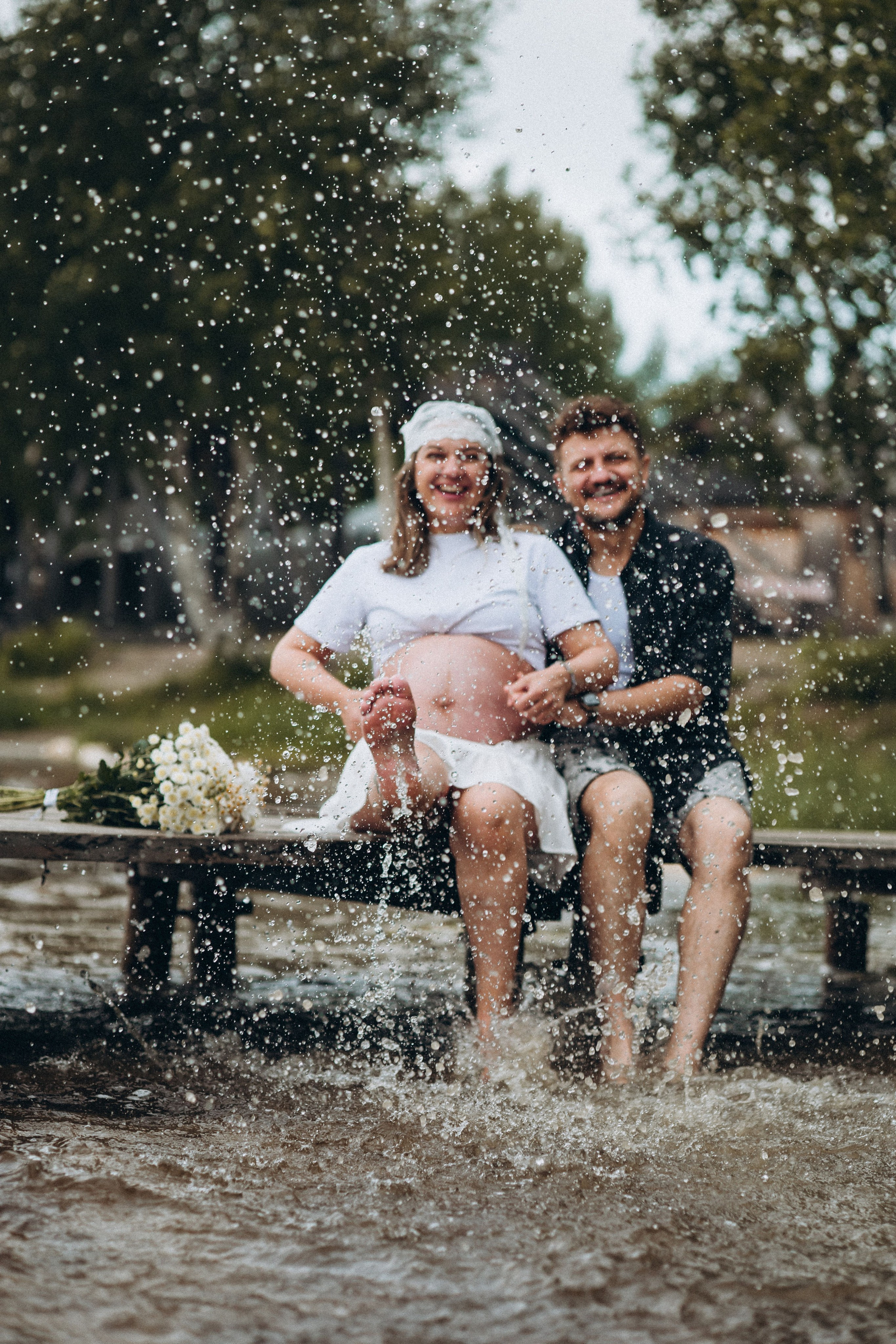 Семья Калининых. Семейный фотограф Нижневартовск Тюмень Ефимова Ирина