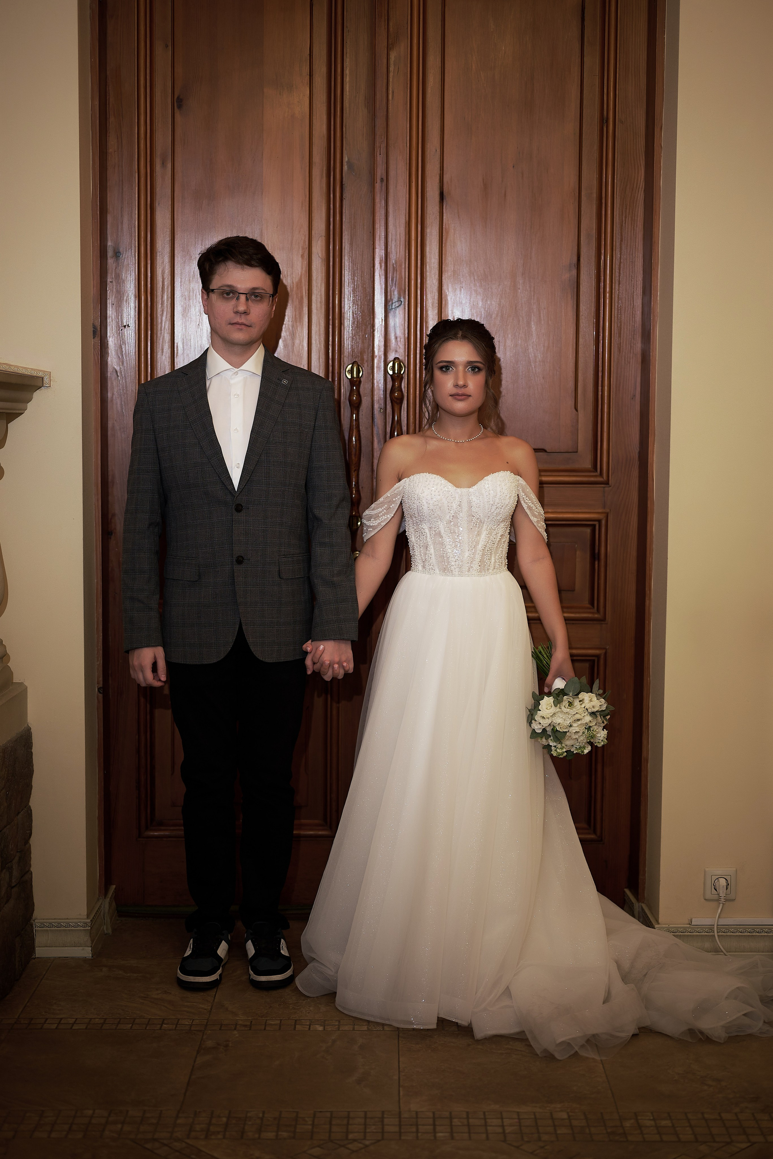 Влад и Маша. Фотограф Екатерина Строганова