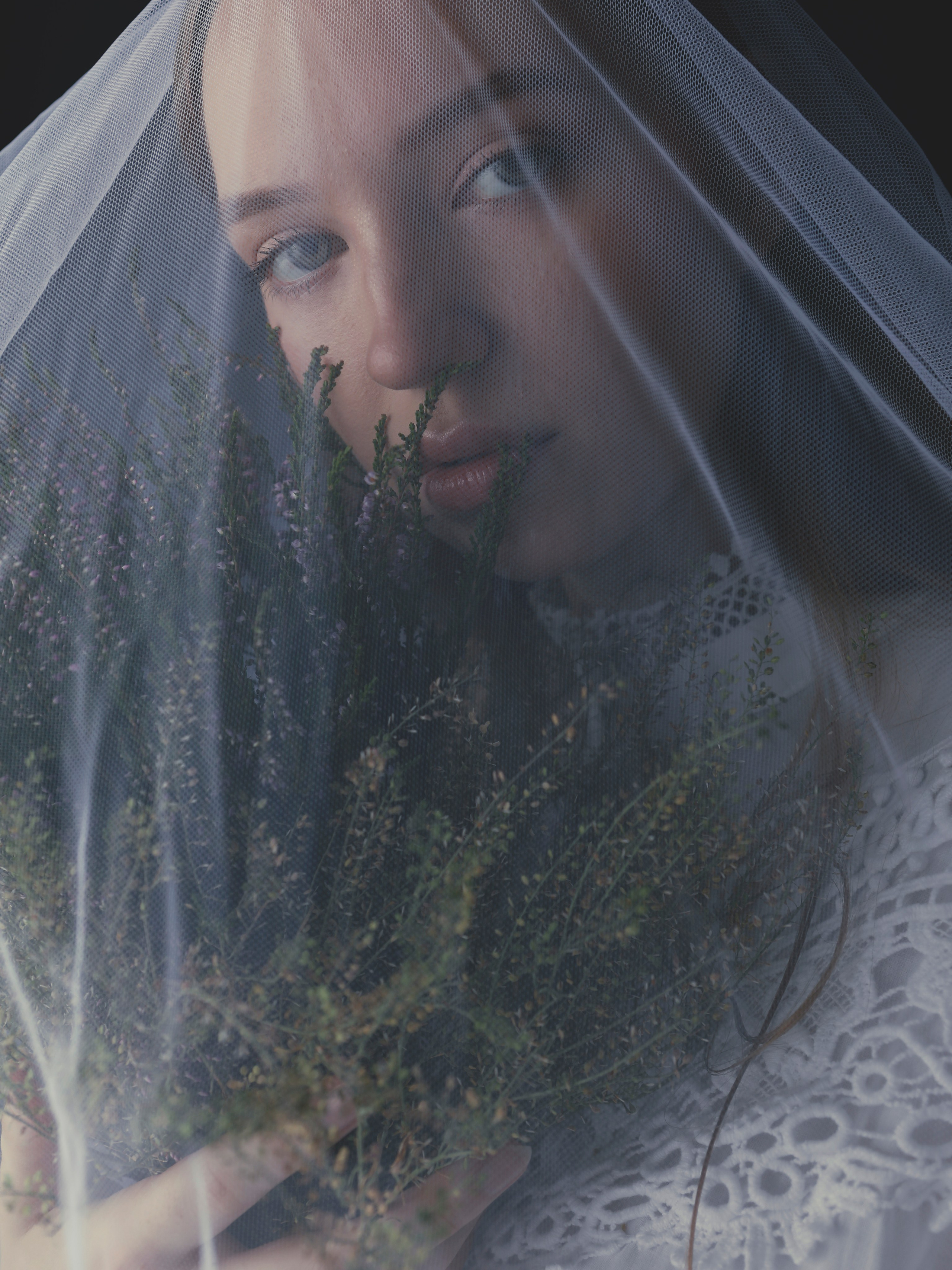 The fishermans daugther. Elizabeth Marriott