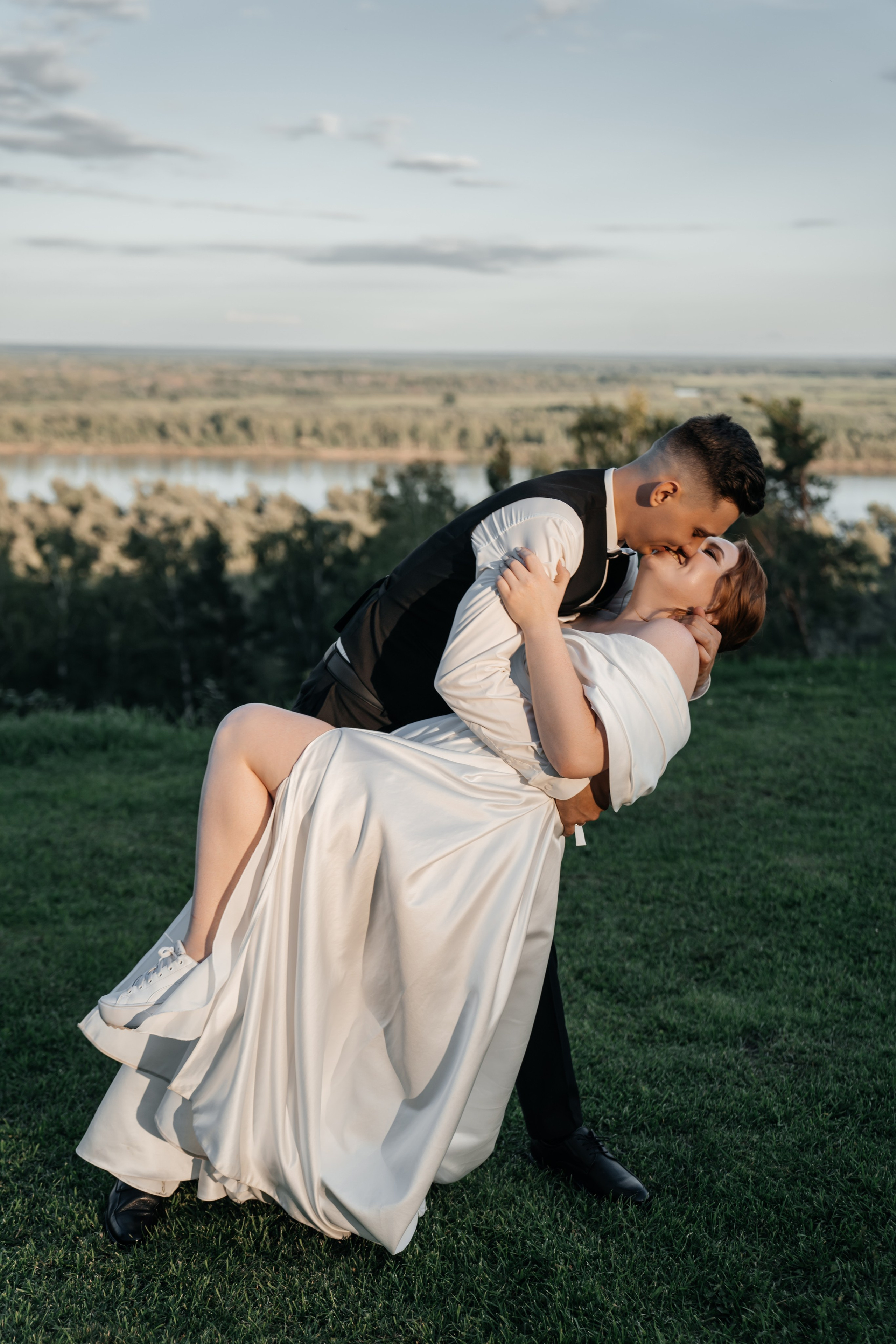 Александр и Виктория. Свадебный и семейный фотограф В Барнауле Нечаева Таня