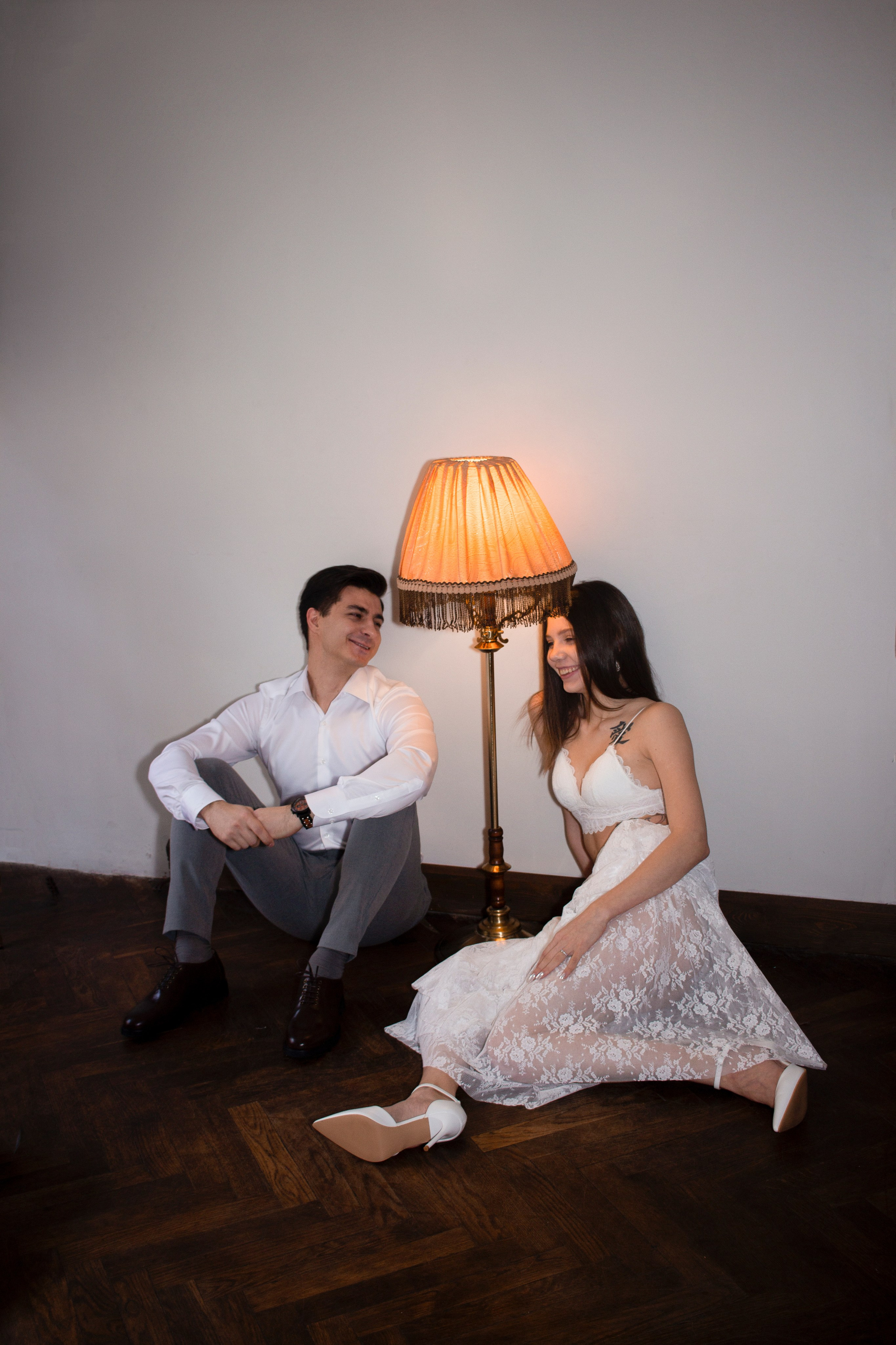 Наташа и Максим. Фотограф в Санкт-Петербурге Смирнова Диана