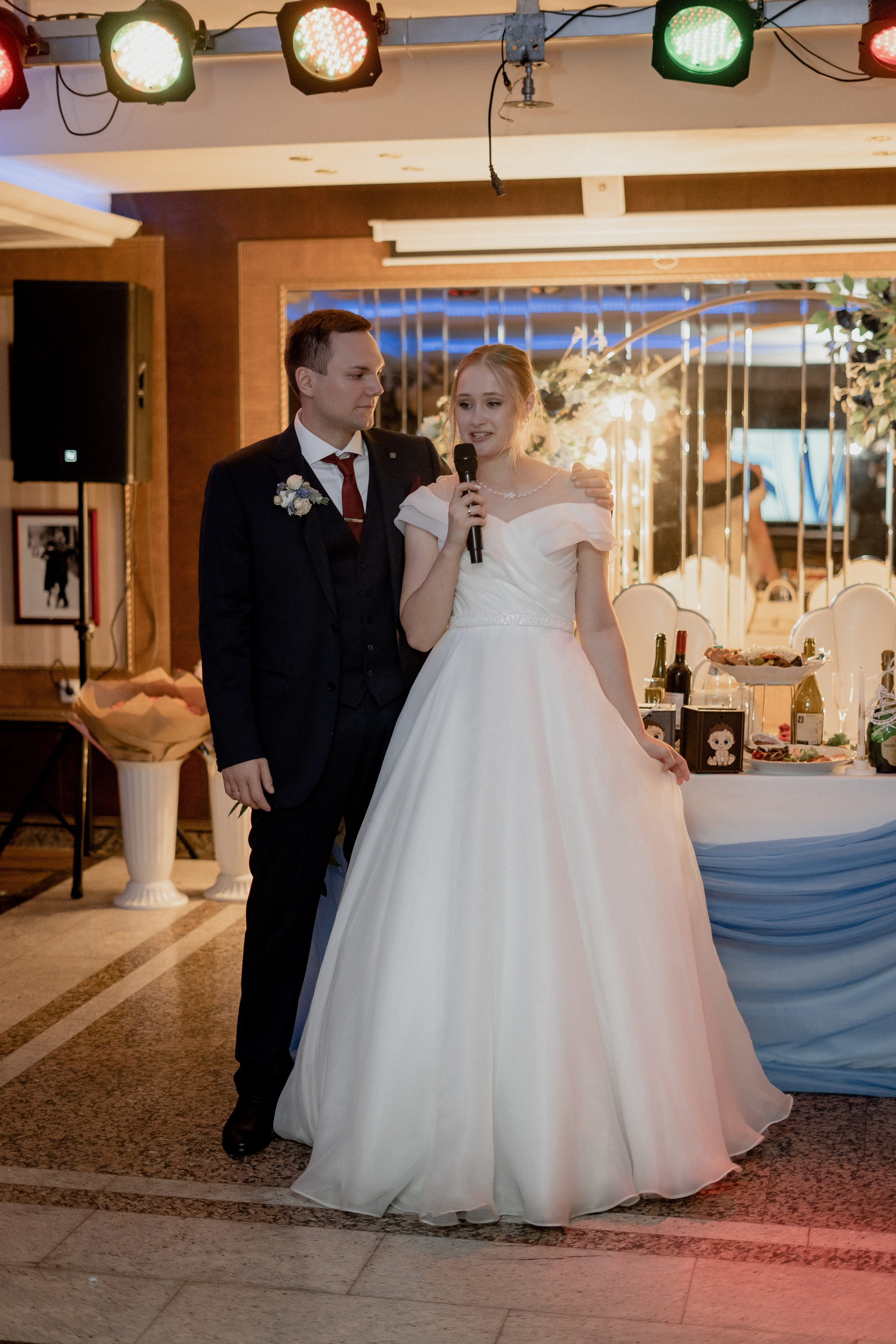 Андрей и Аня. Фотограф Валерия Крахмалева