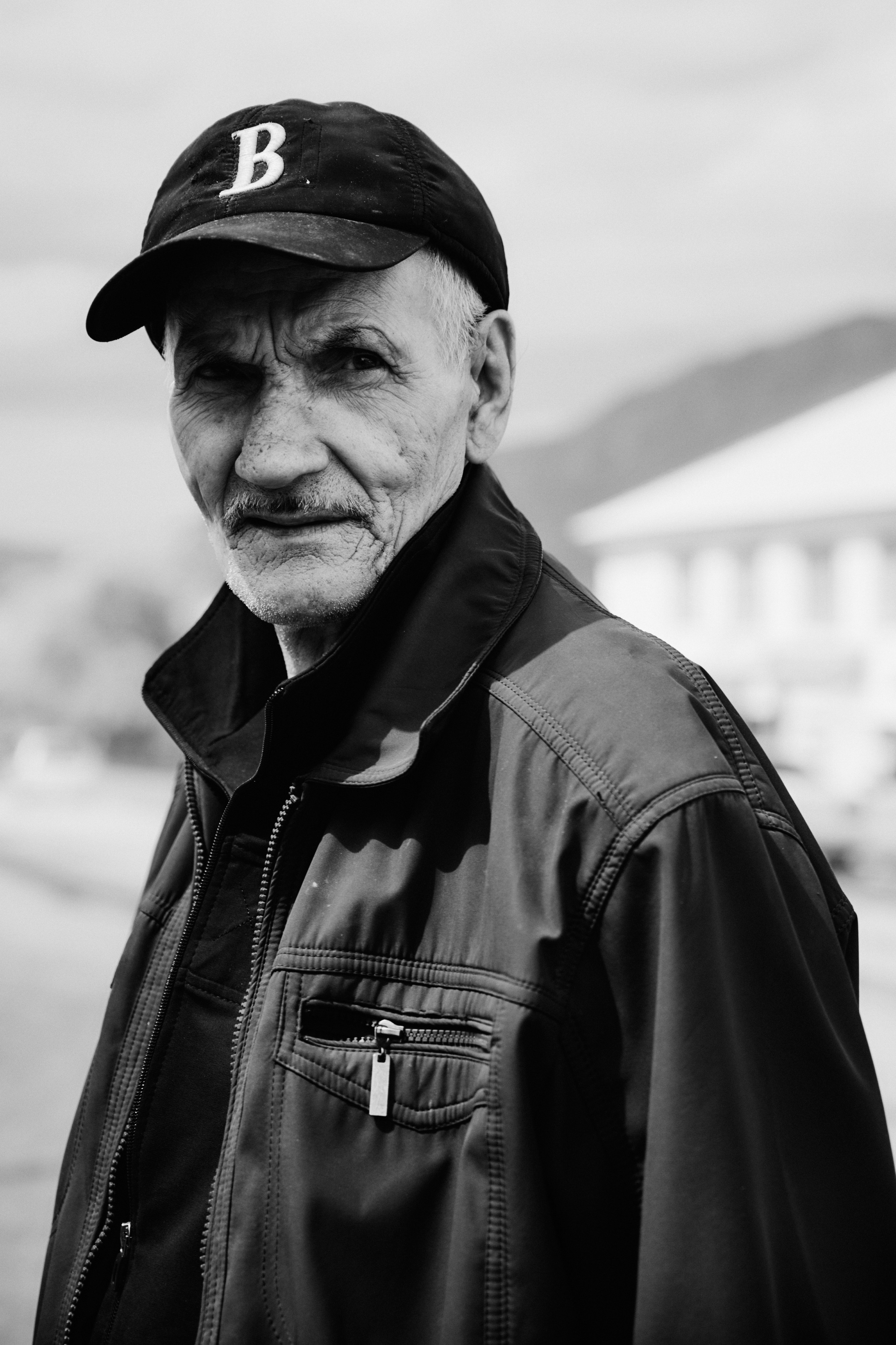 BAON x ALTAY. Фотограф Сурков Никита