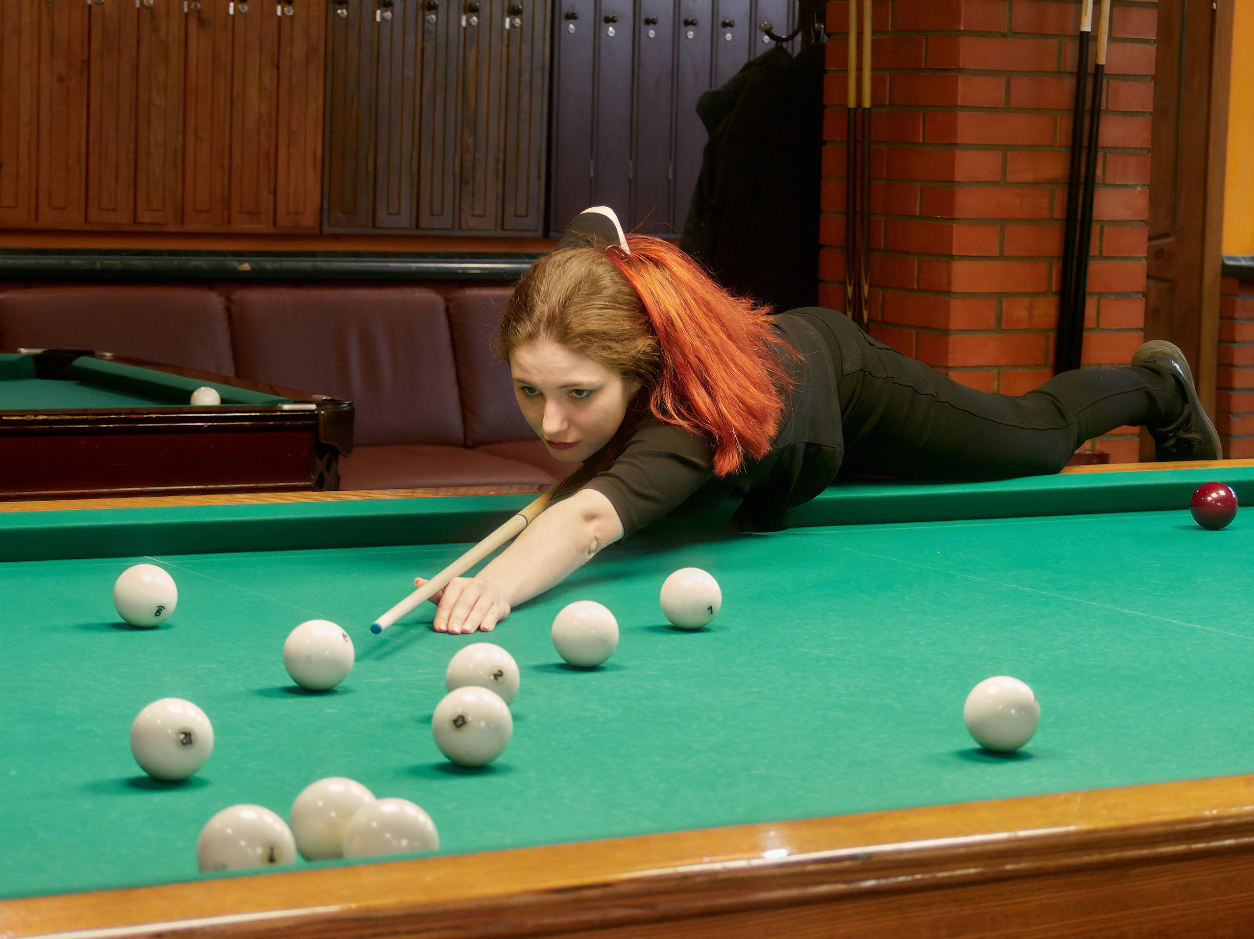 «Южный Кузбасс» турнир по бильярду. Семейный и детский фотограф в Междуреченск Олег Бамбульский