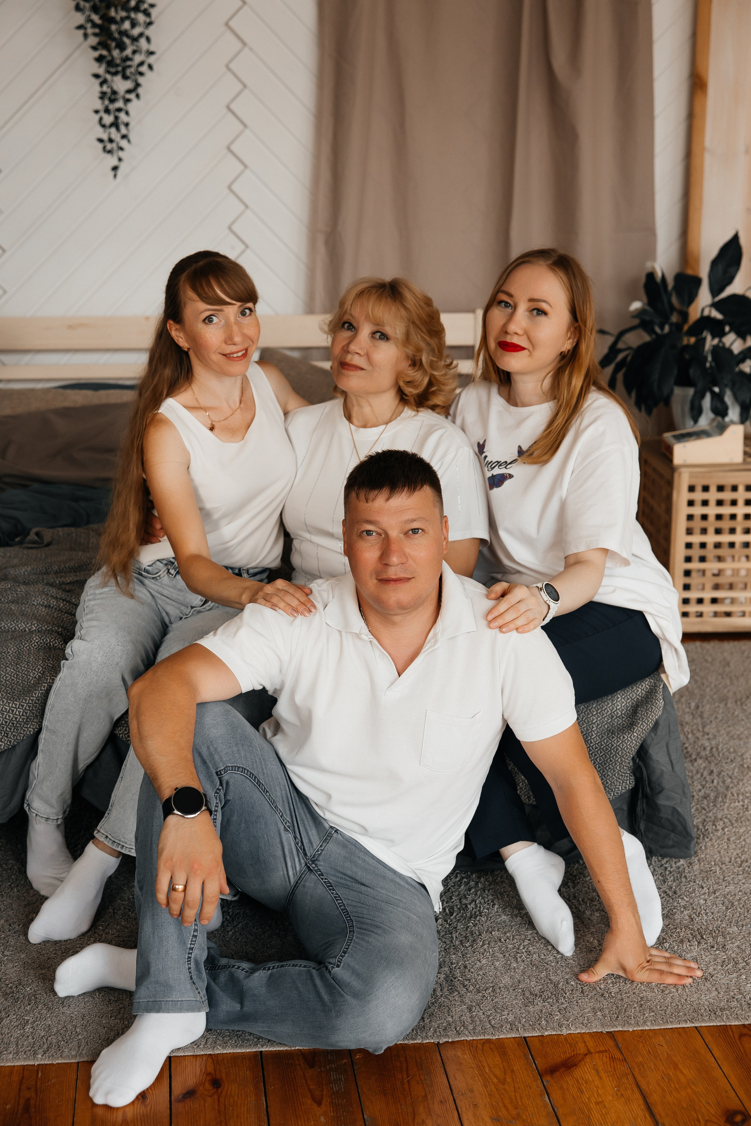 Семейные фотосессии. Фотостудия 220 — первая в Чите фотостудия, предназначенная для работы