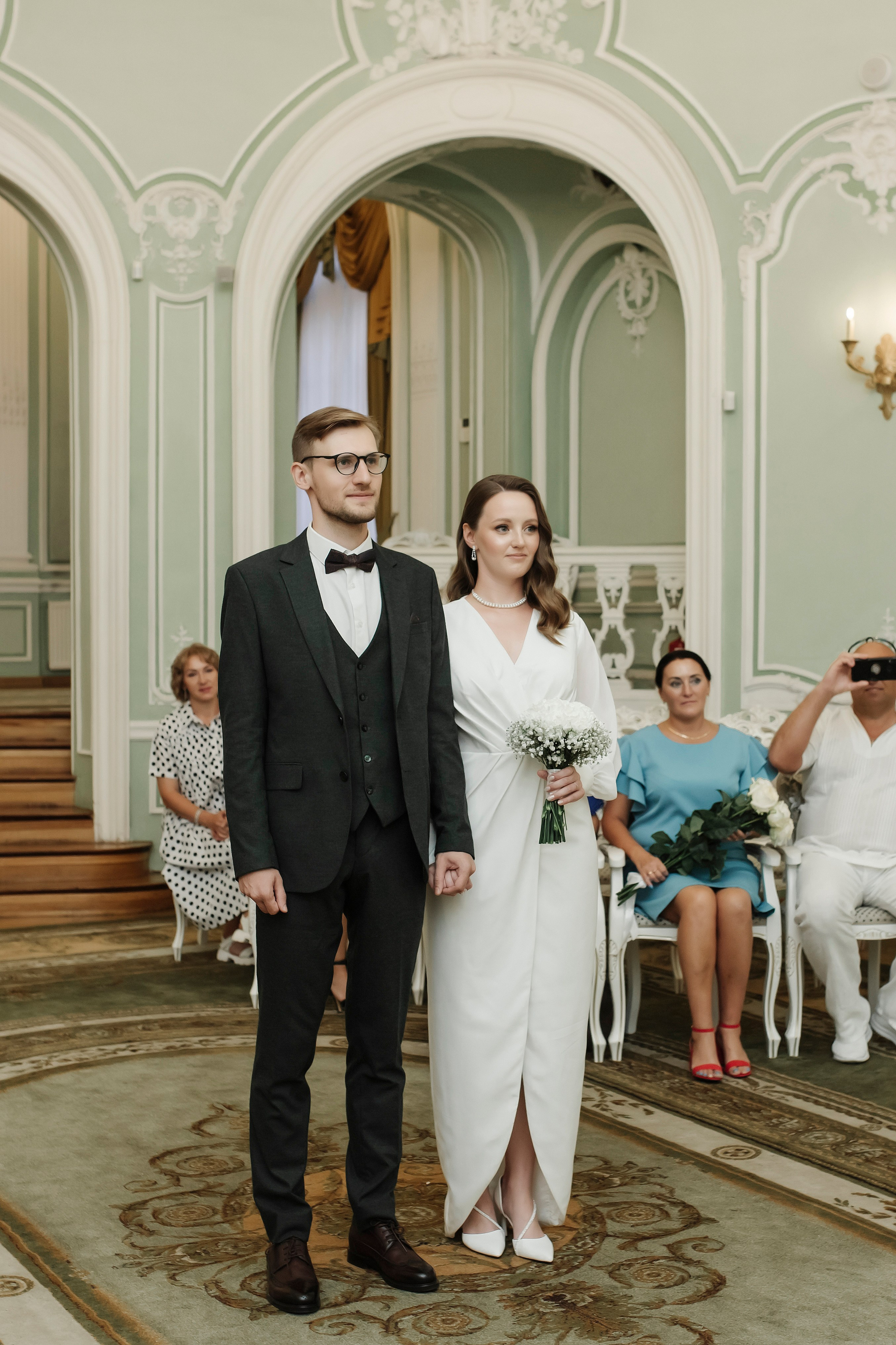 Дмитрий & Виктория. Свадебный и семейный фотограф Санкт-Петербурга Мария Родионова