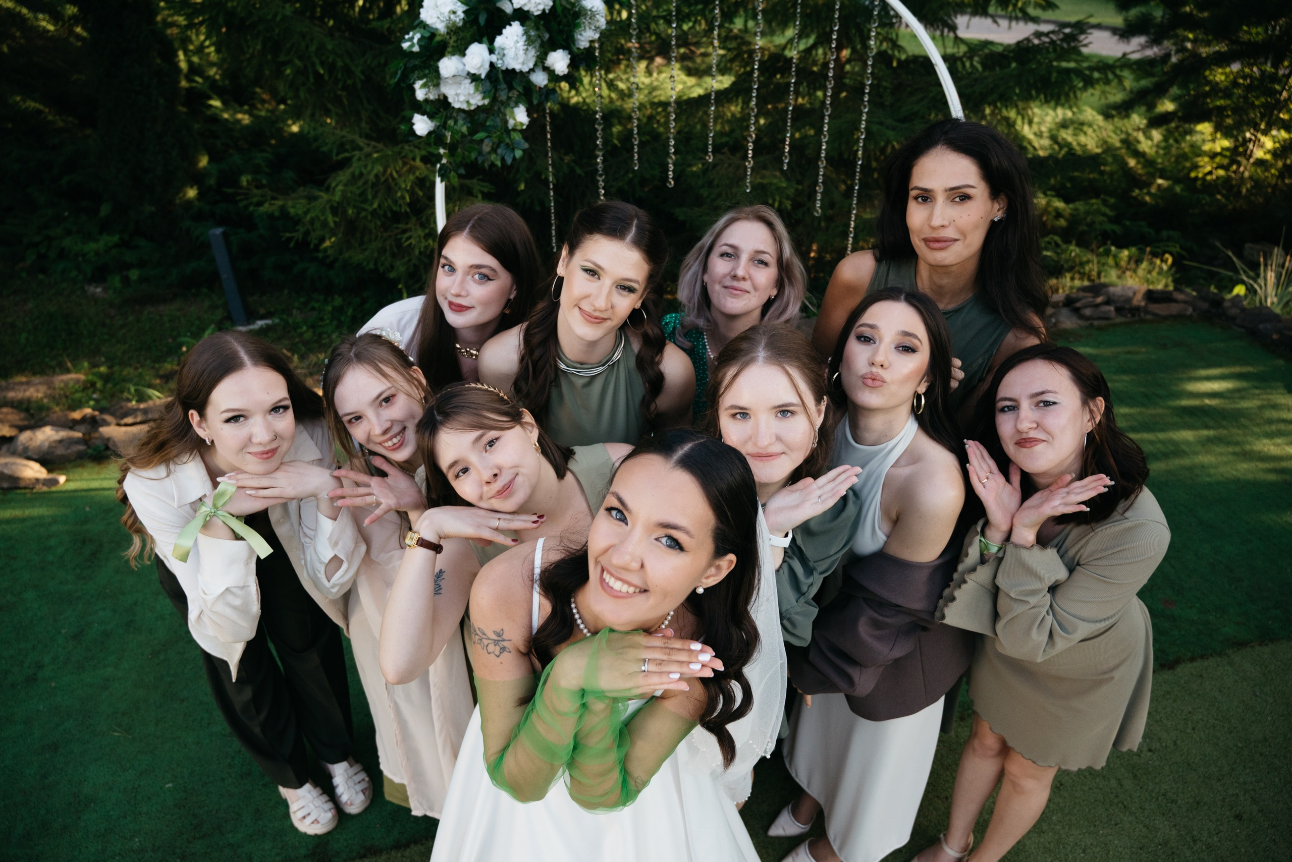 Татьяна&Илья. Свадебный фотограф Ижевск Петр Шишков