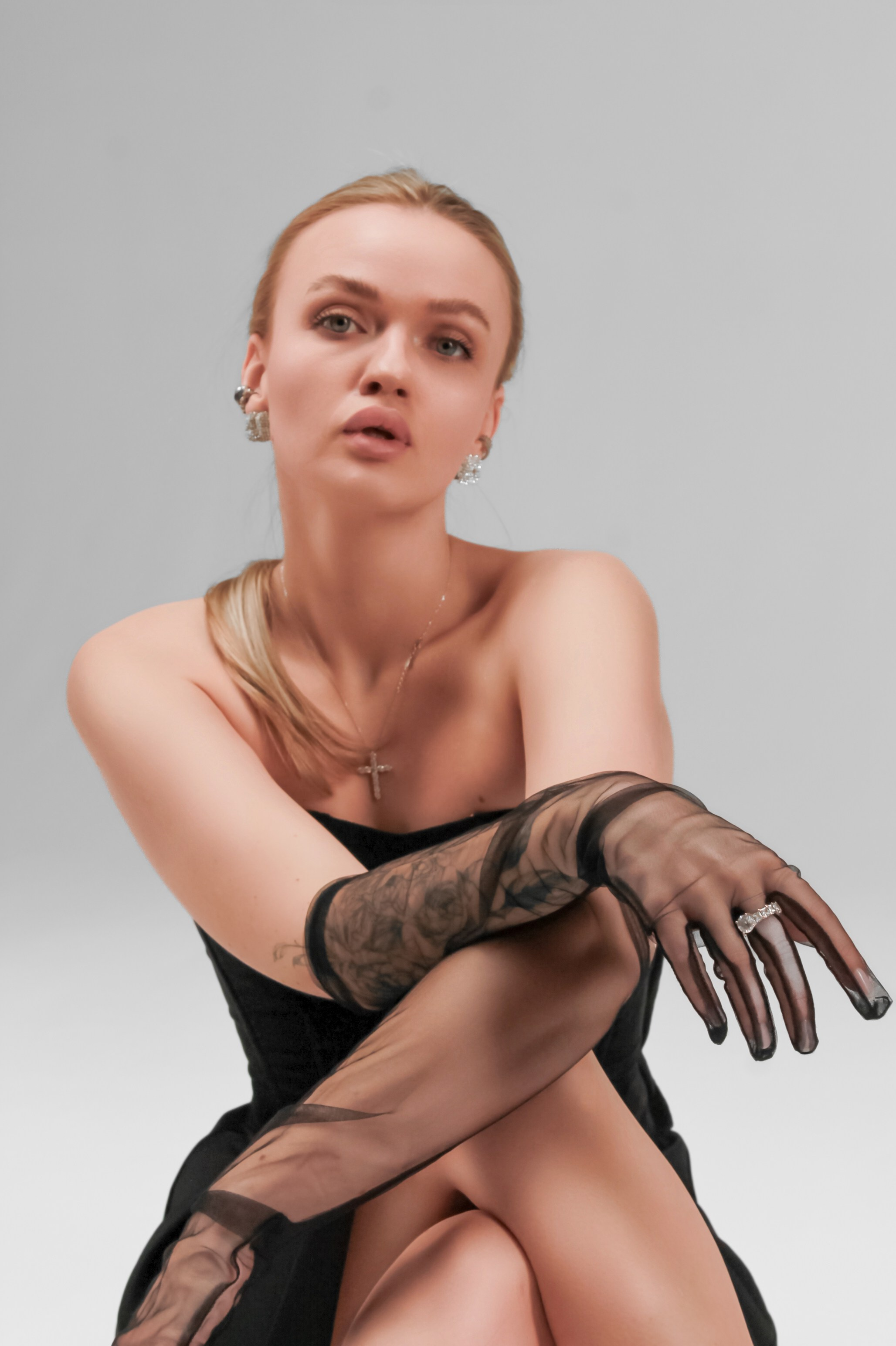 Женский портрет. Женский портрет и немного больше в Санкт-Петербурге