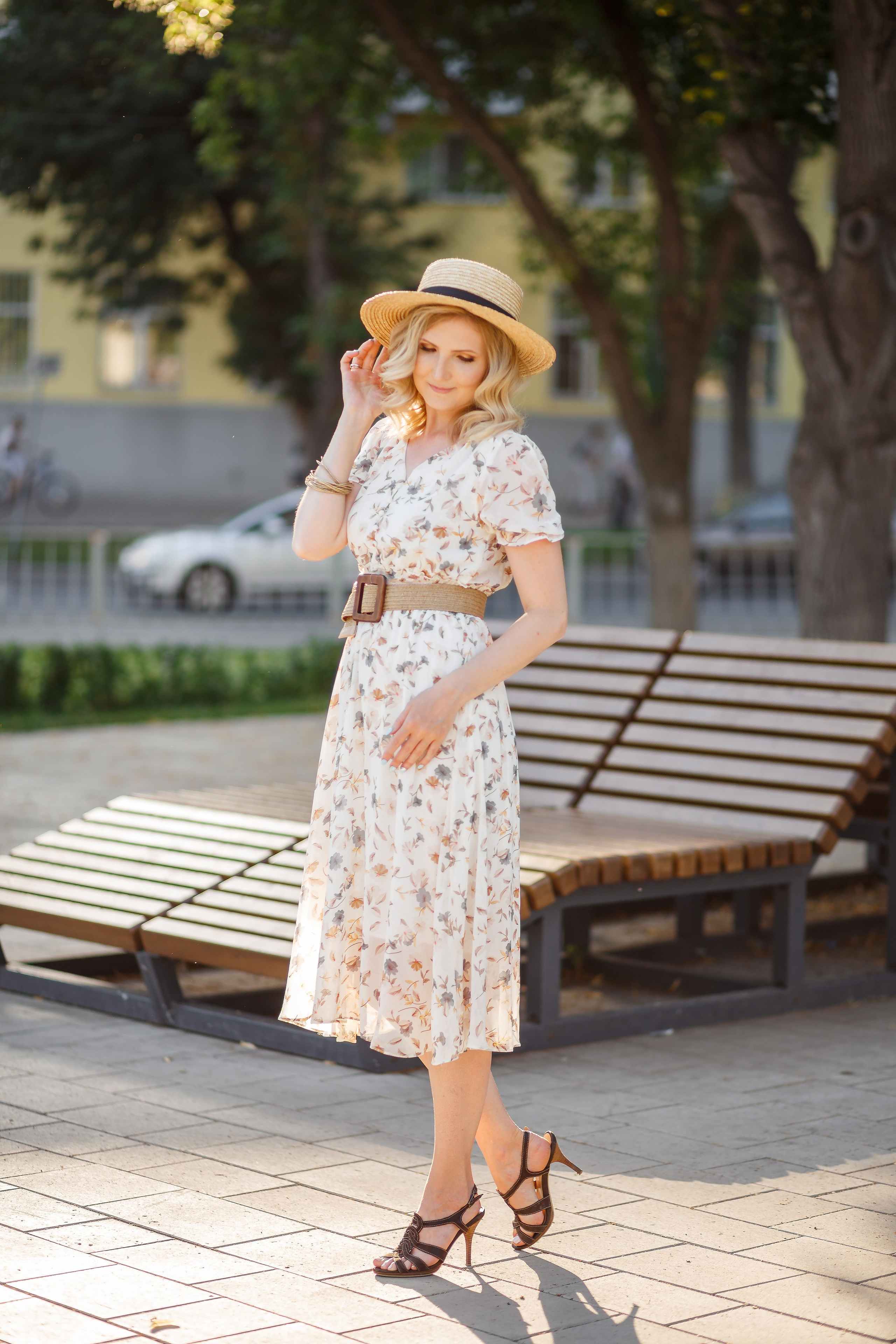 Городская прогулка. Фотограф в Самаре Юлия Решетнева