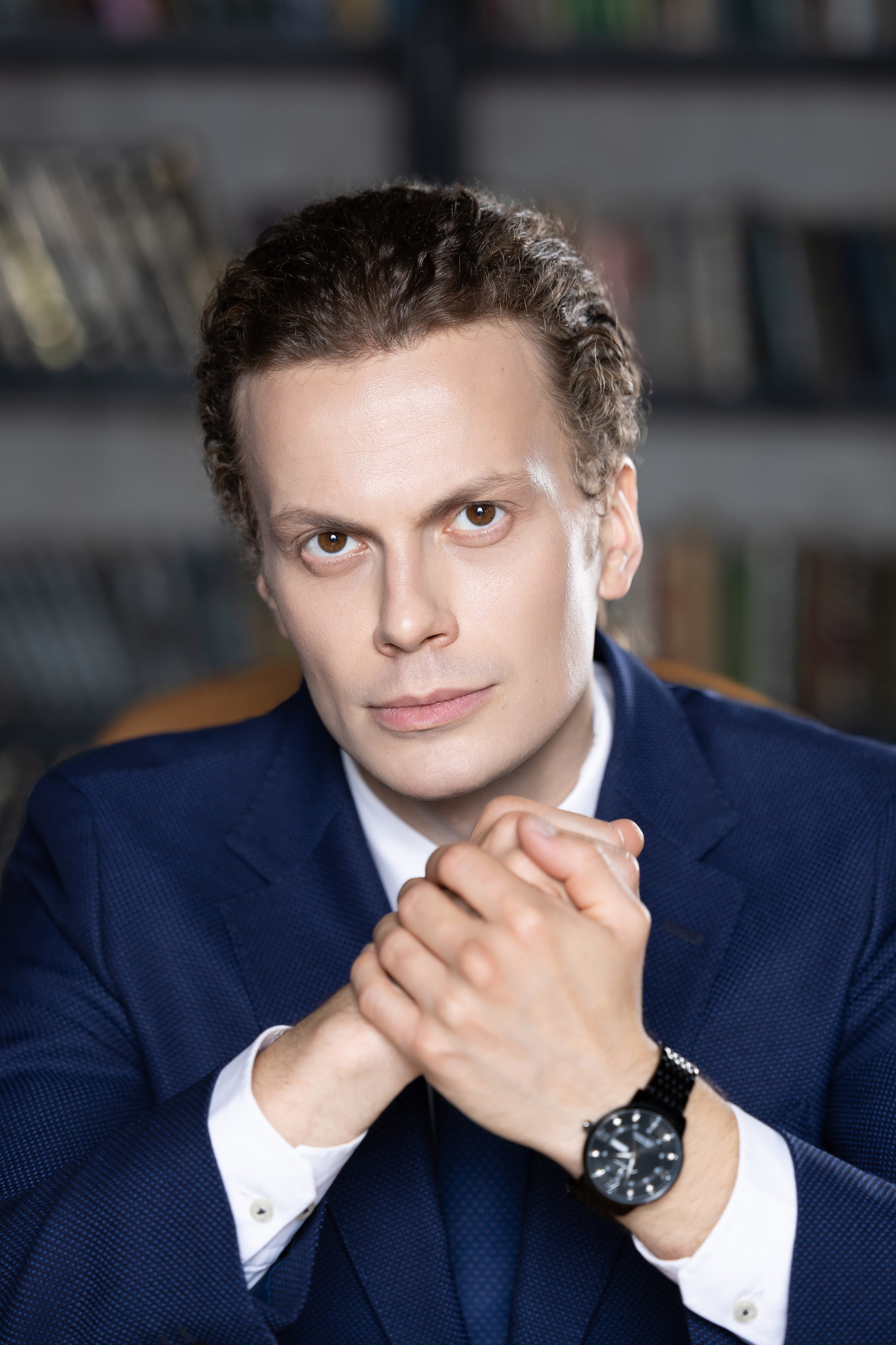 Мужской и женский бизнес-портреты в Москве недорого