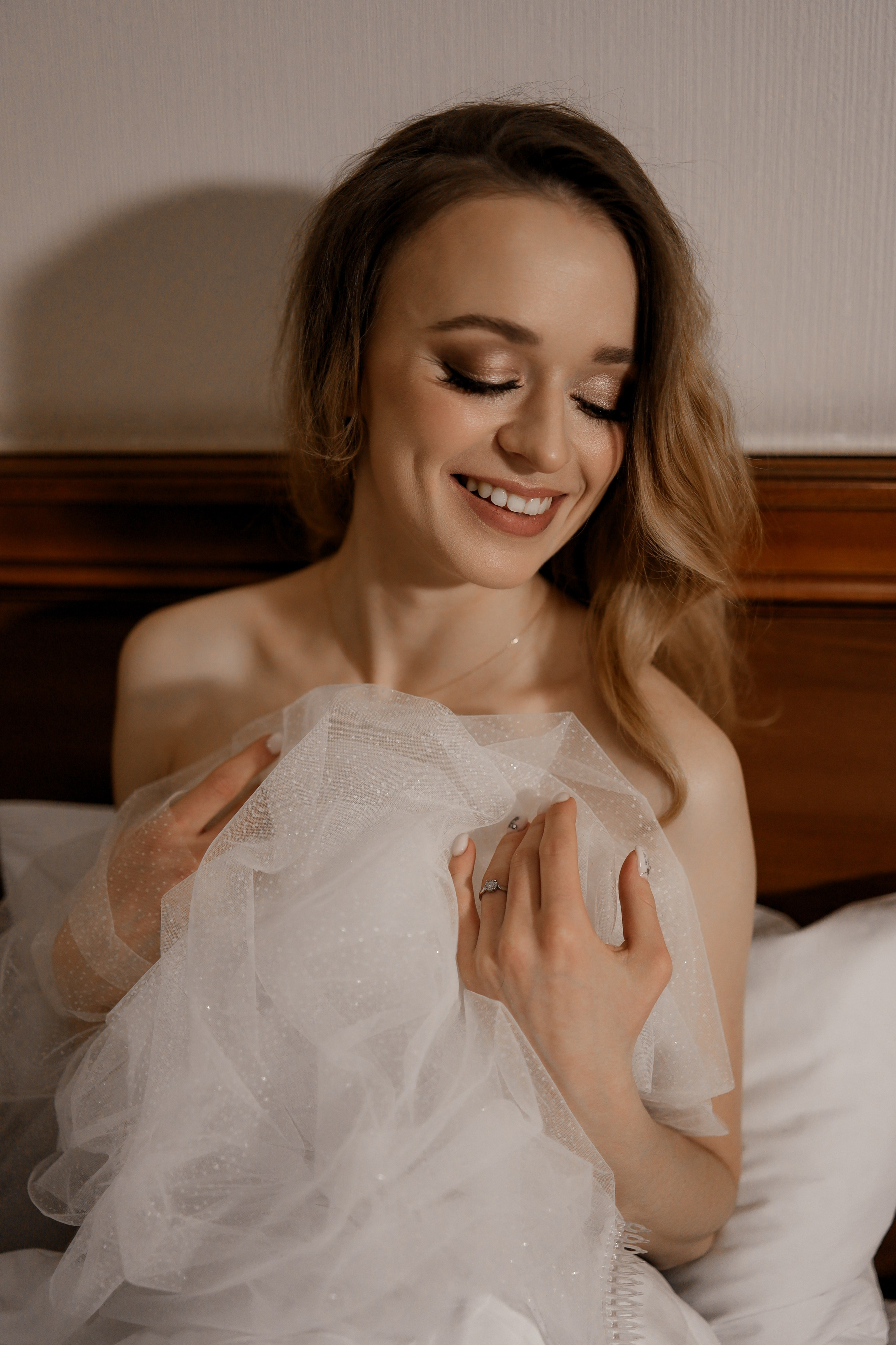 Victoria. Photographer Tatiana Ivanova in Yaroslavl