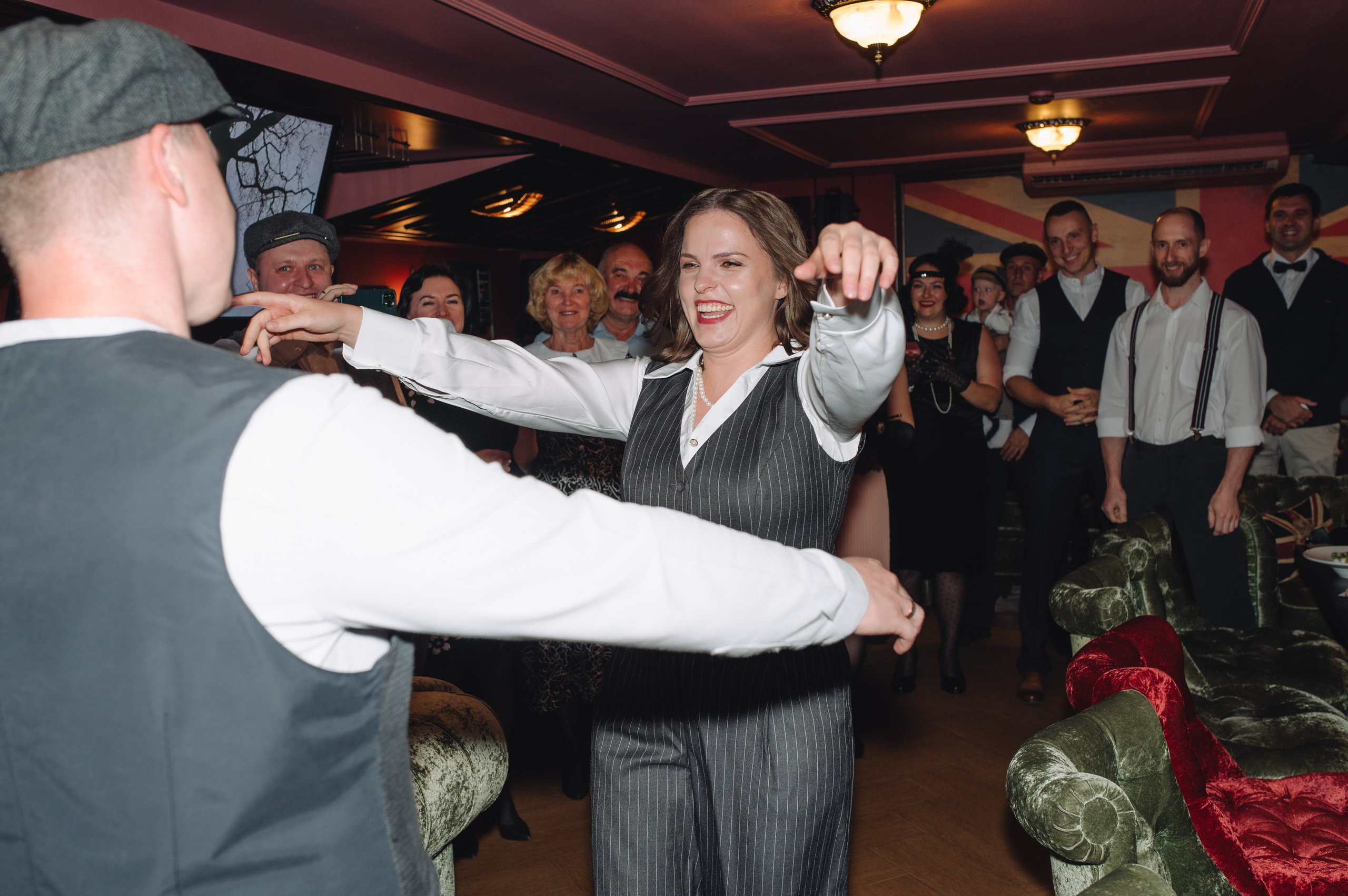 Острые козырьки. Свадебный фотограф во Владимире Влад Бирюков