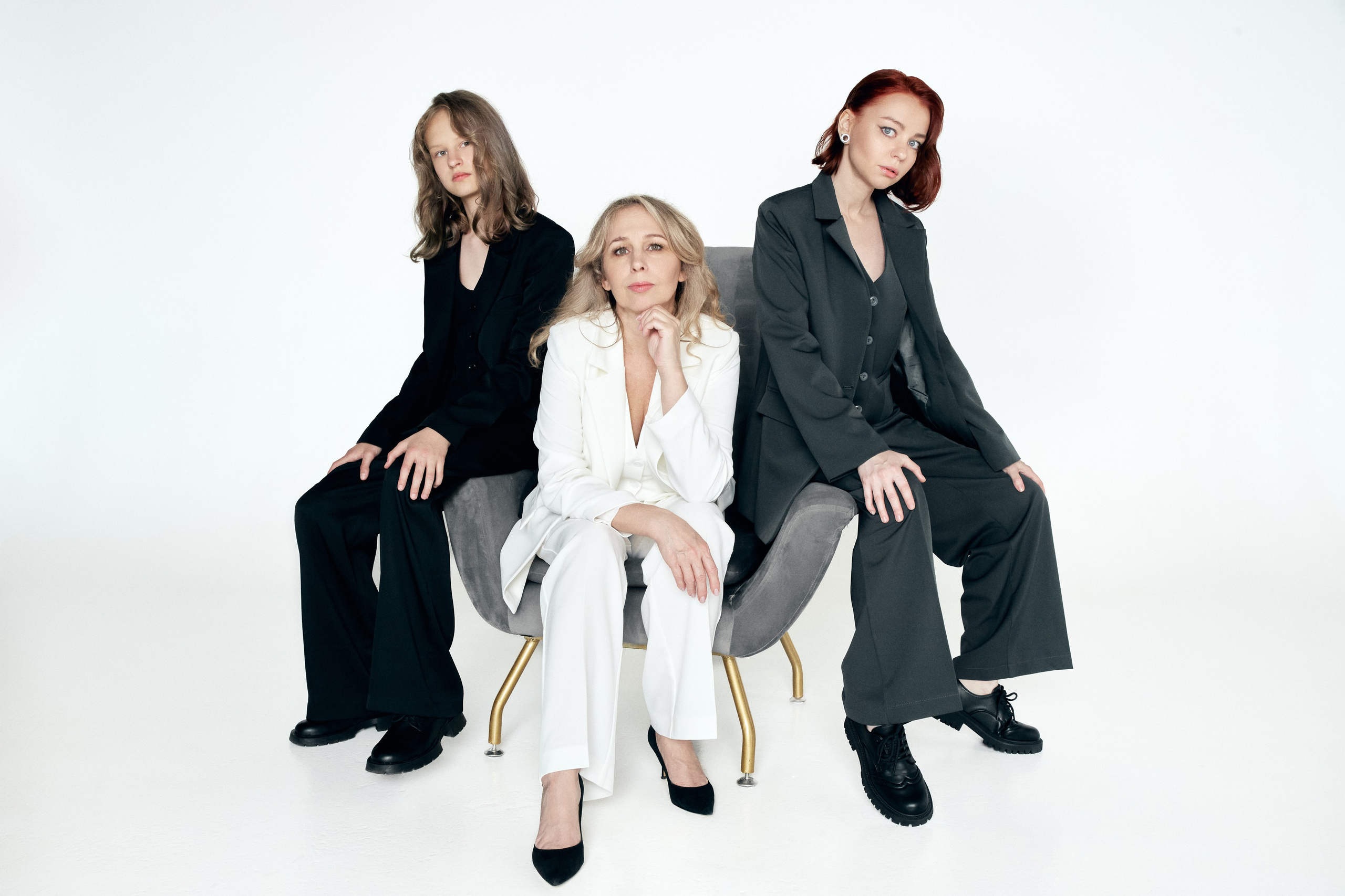 Семейная съемка. Фотограф Вадим Бердник