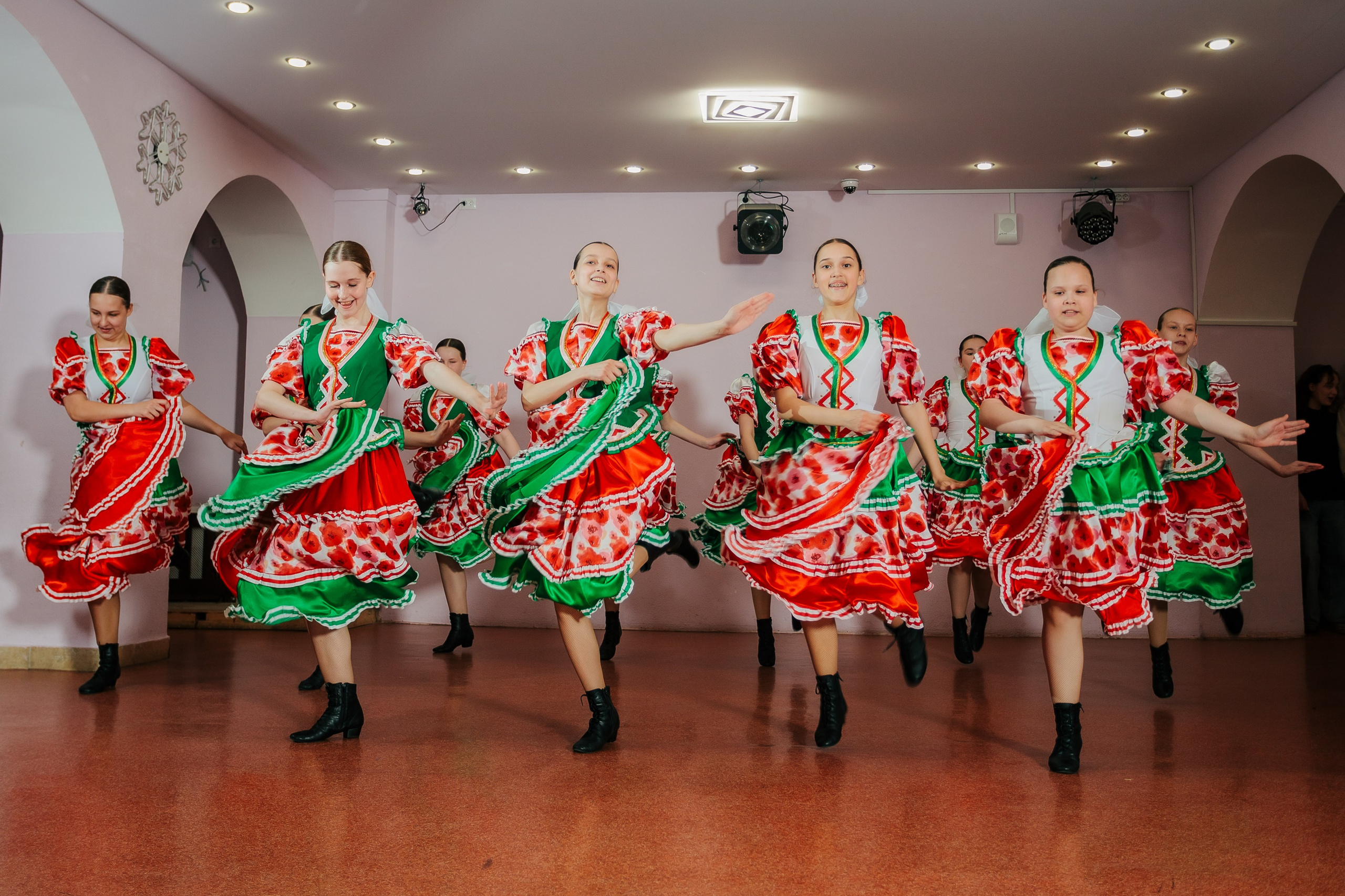 Репортаж | Танцующий ветер. Фотограф Илья Силин