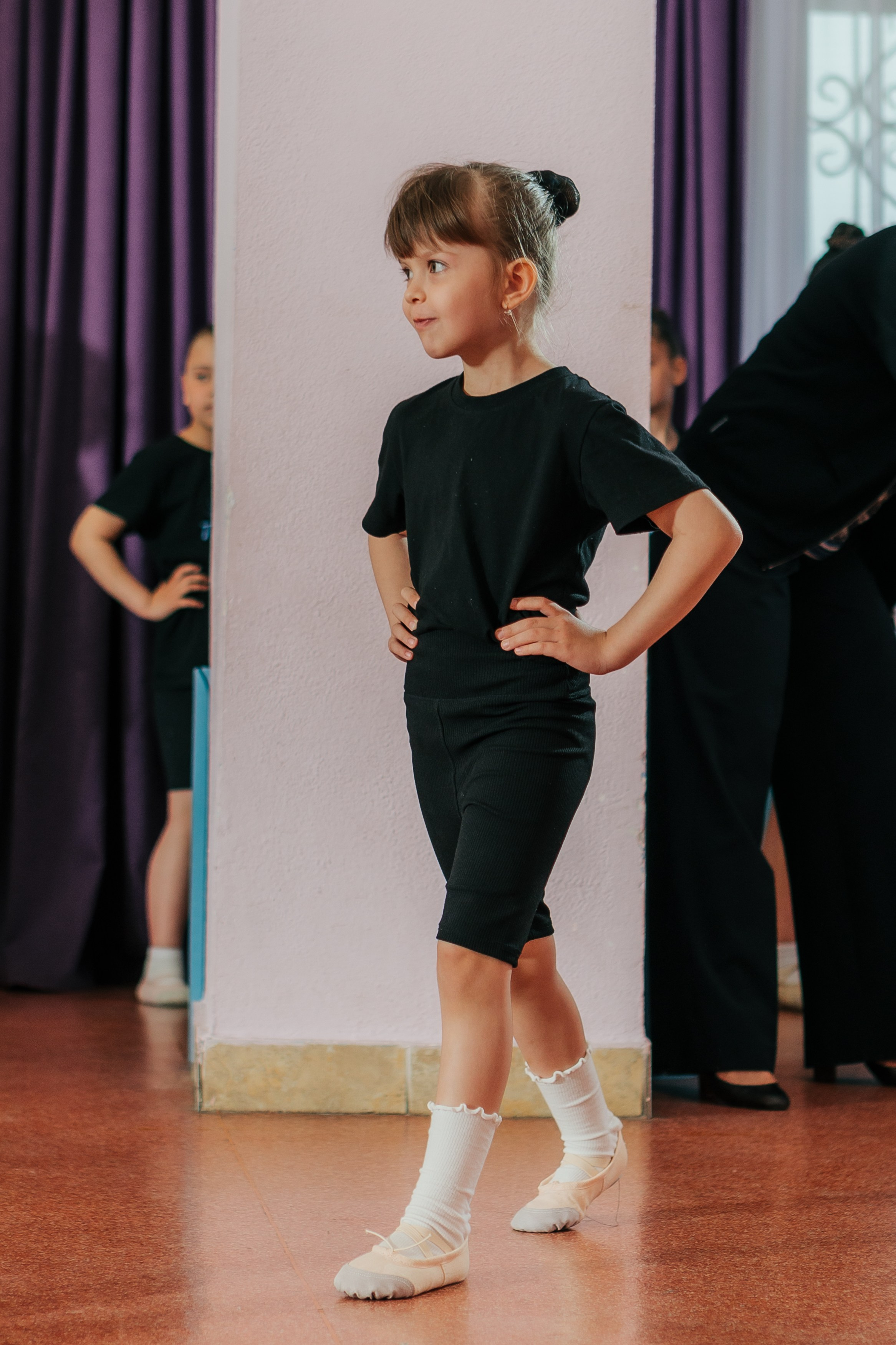 Репортаж | Танцующий ветер. Фотограф Илья Силин