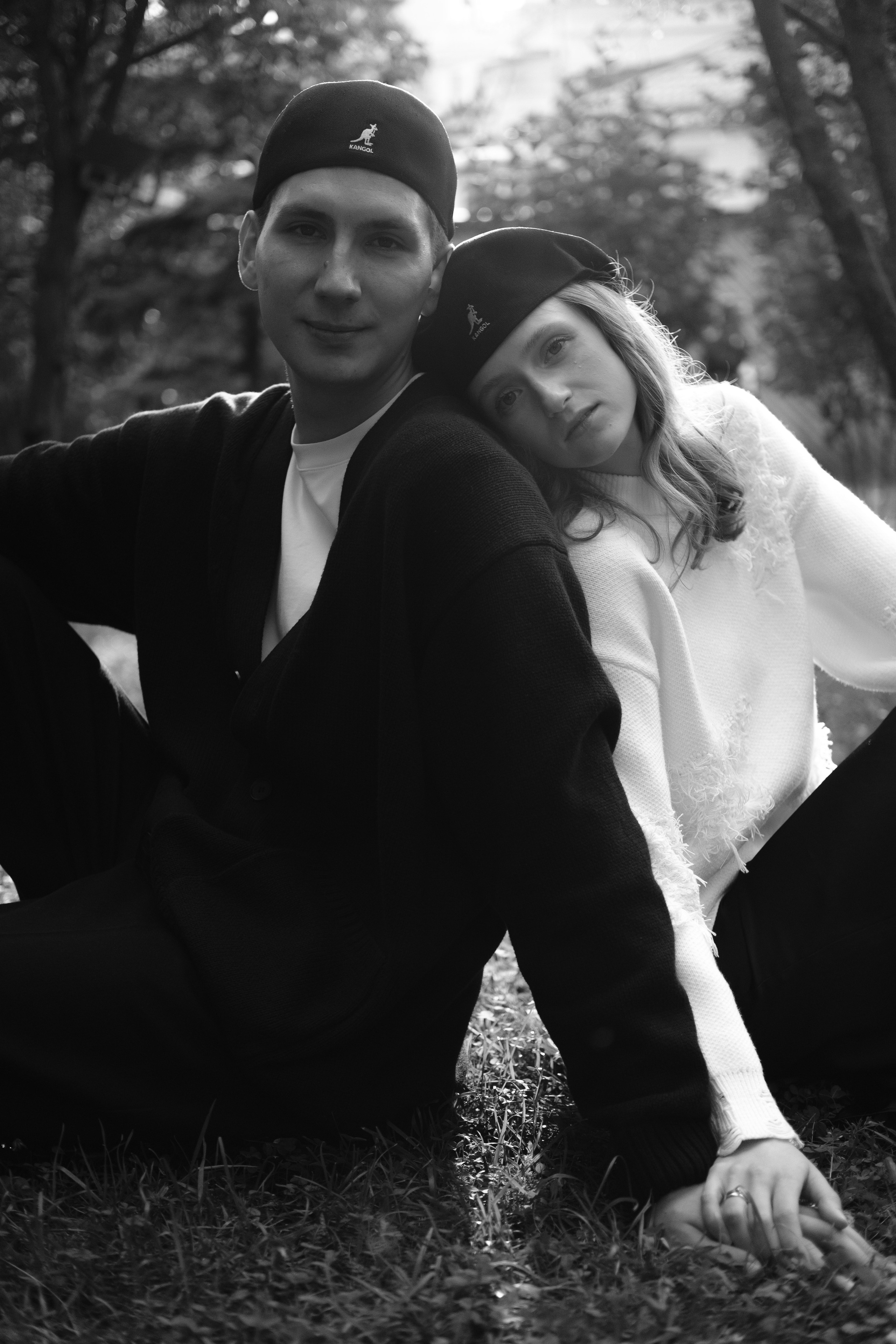 Любовь: Евгения и Всеволод. Обо мне