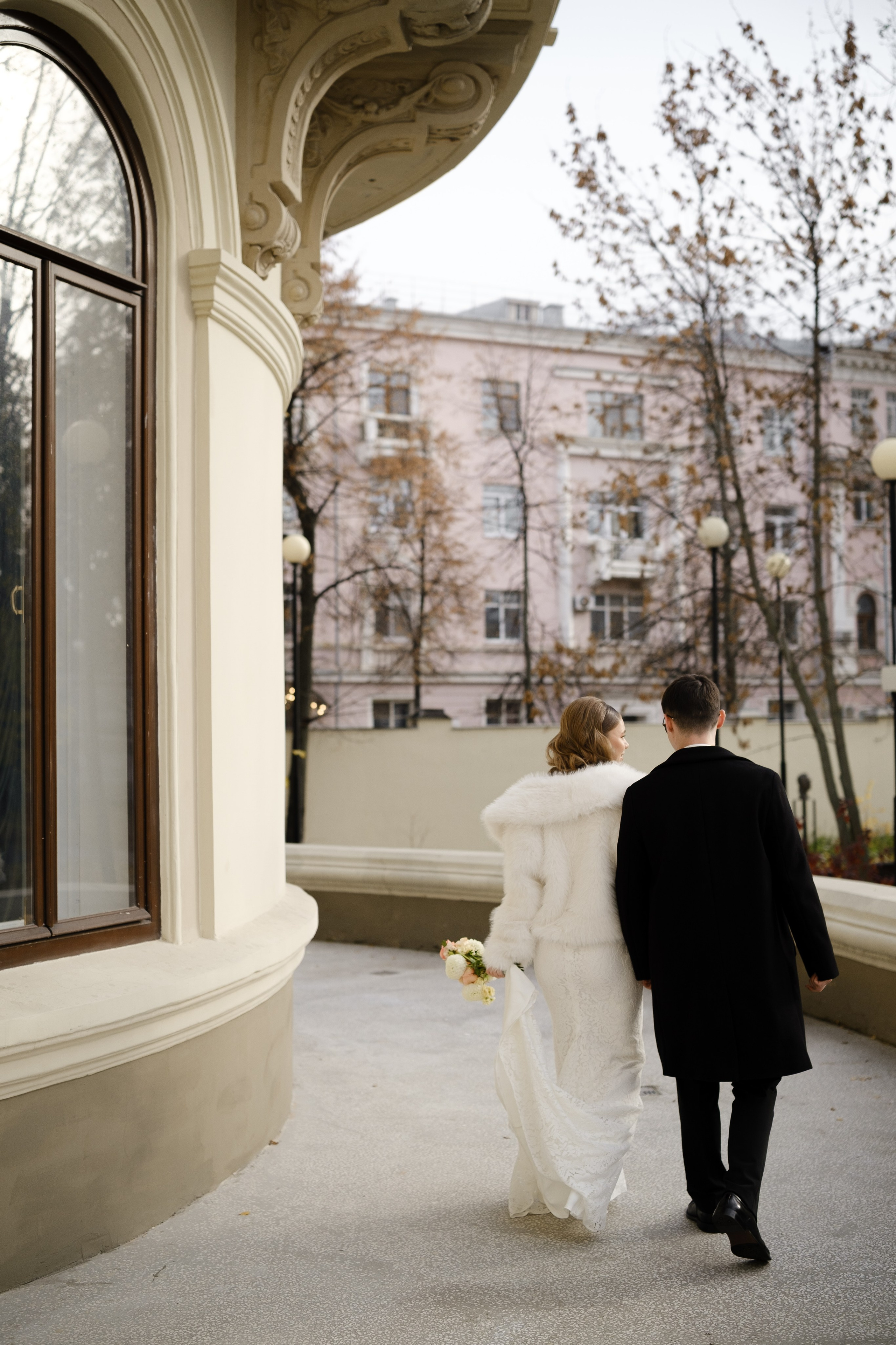 Любовь в музее. Обо мне