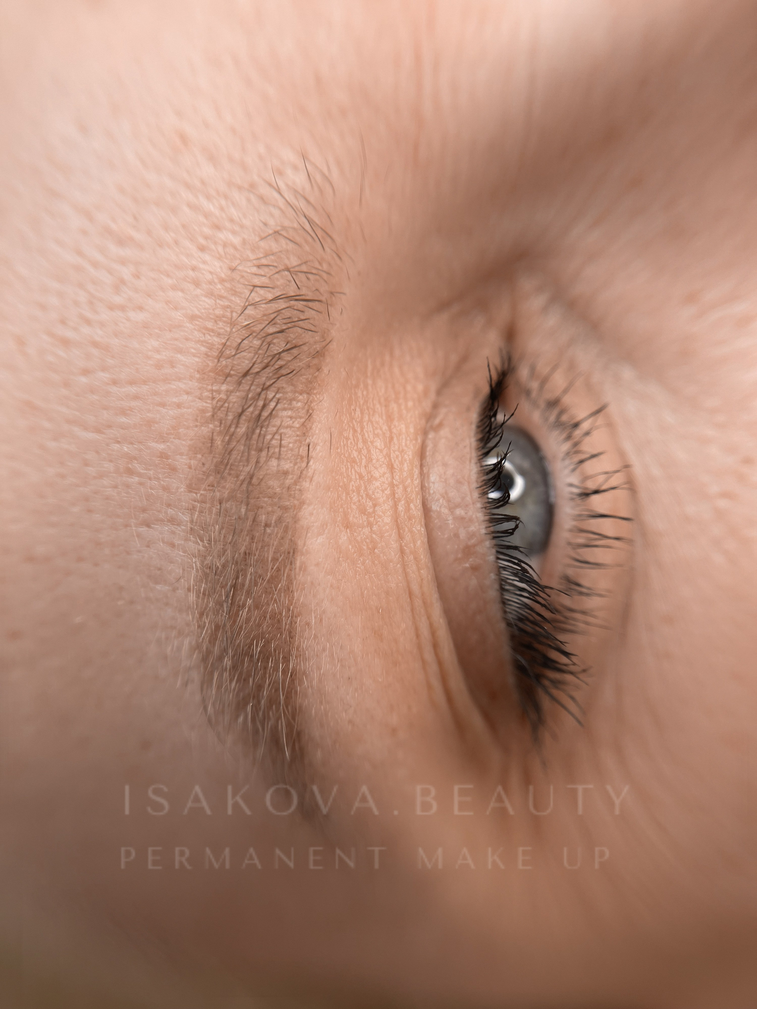 БРОВИ зажившие. Перманентный макияж и удаление старого татуажа в Ростове-на-Дону Дарья Исакова