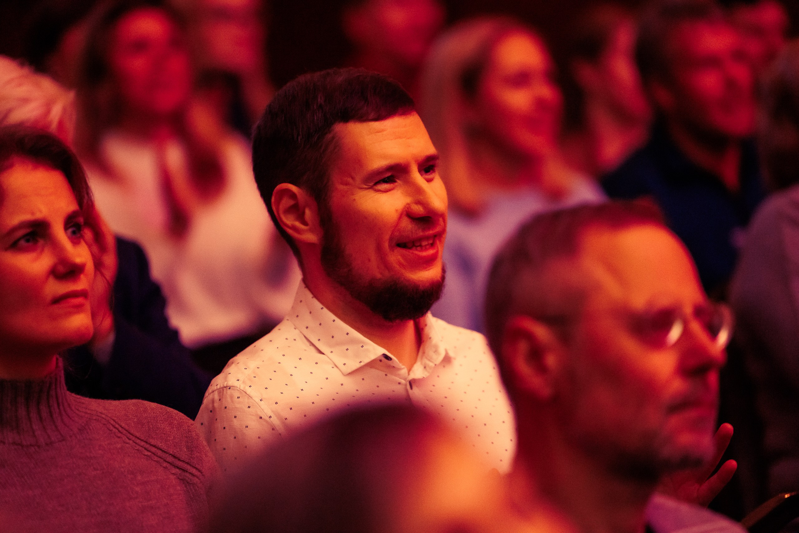 Концерт ATOMIC CELLOS в пространстве FREEDOM. Фотограф в Санкт-Петербурге — Сергей Петров