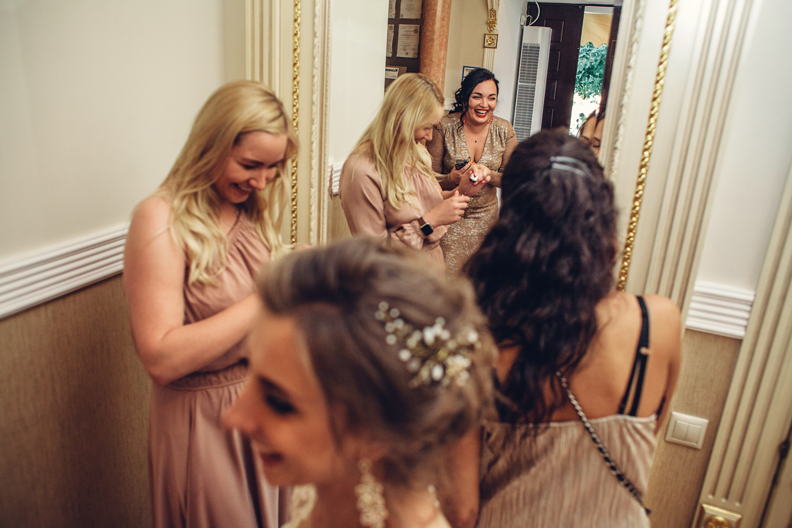 Софья и Камиль. Портфолио