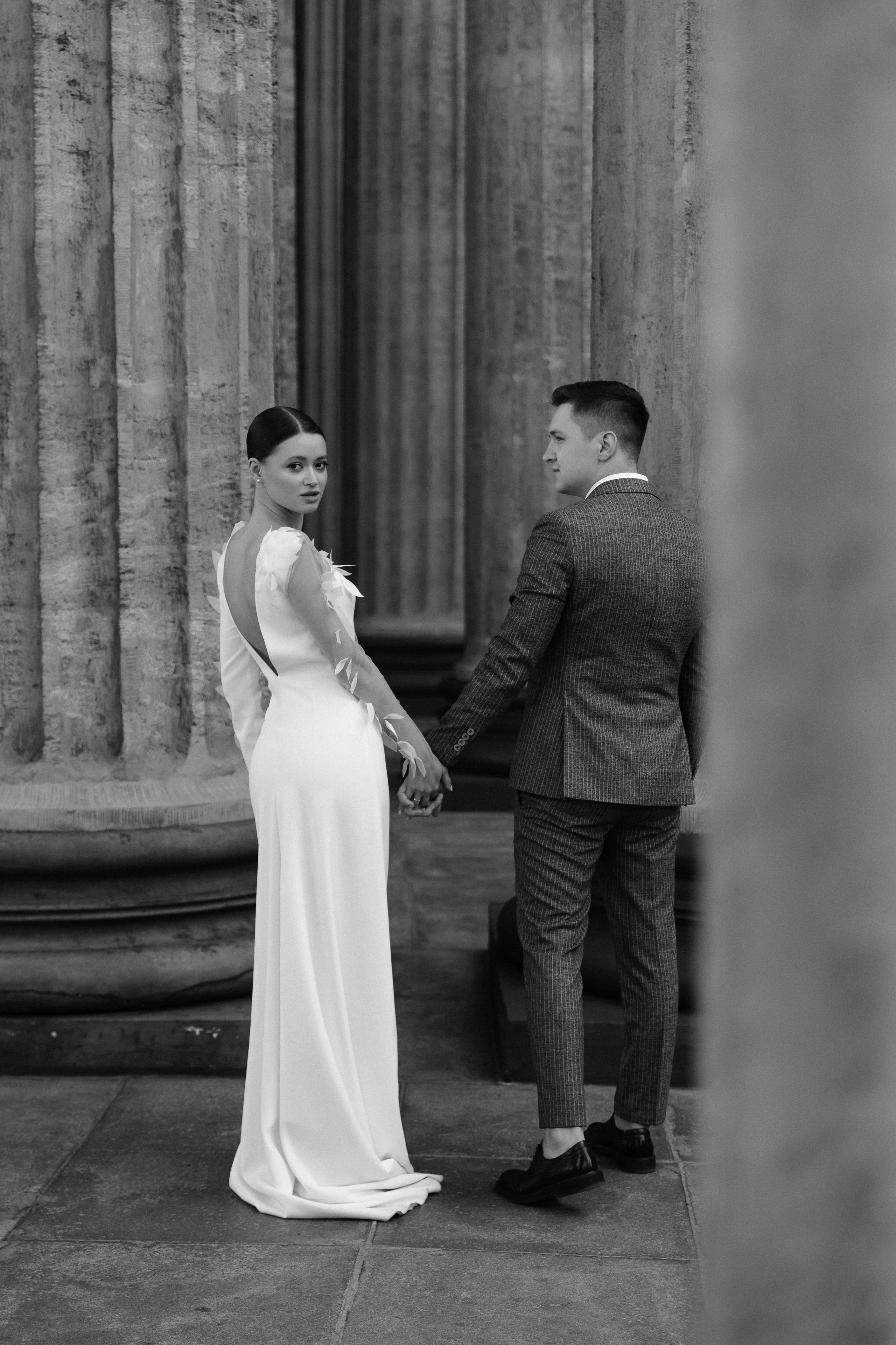 S & V. Свадебный фотограф Алина Хабарова