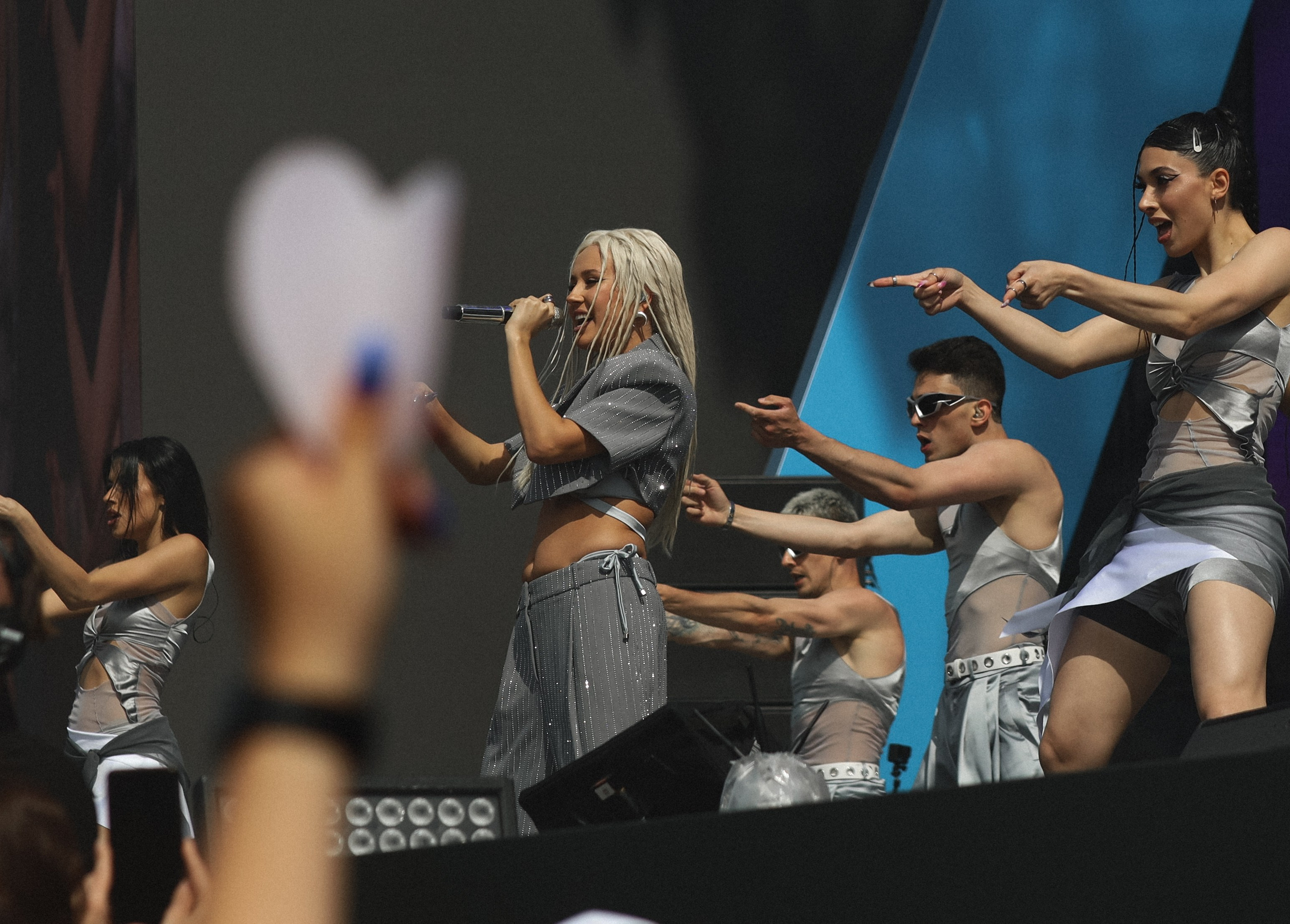 VKfest. Фотограф Ксюша Белоносова