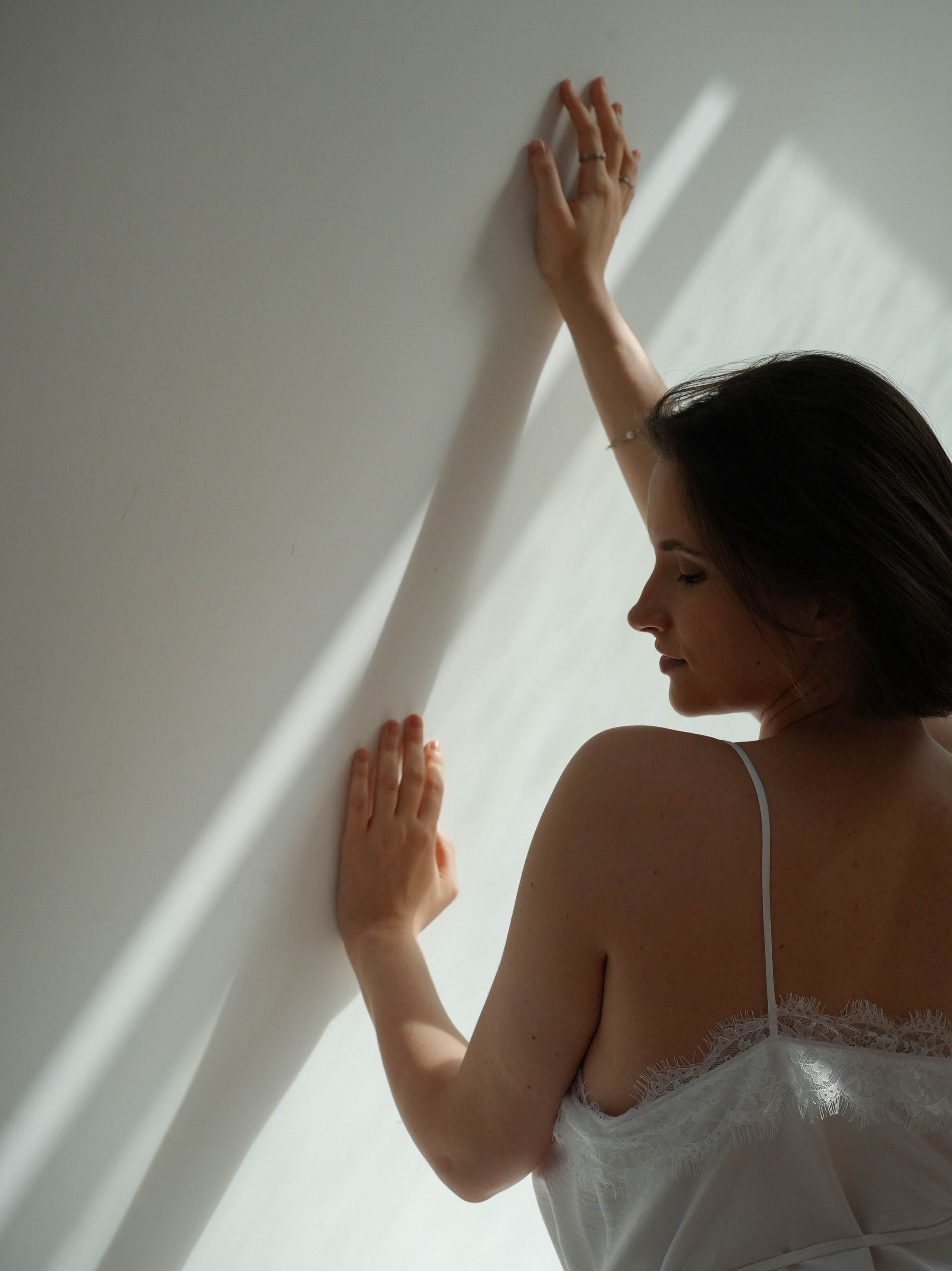 Вероника. ФОТОГРАФ Любовь Скок. Москва