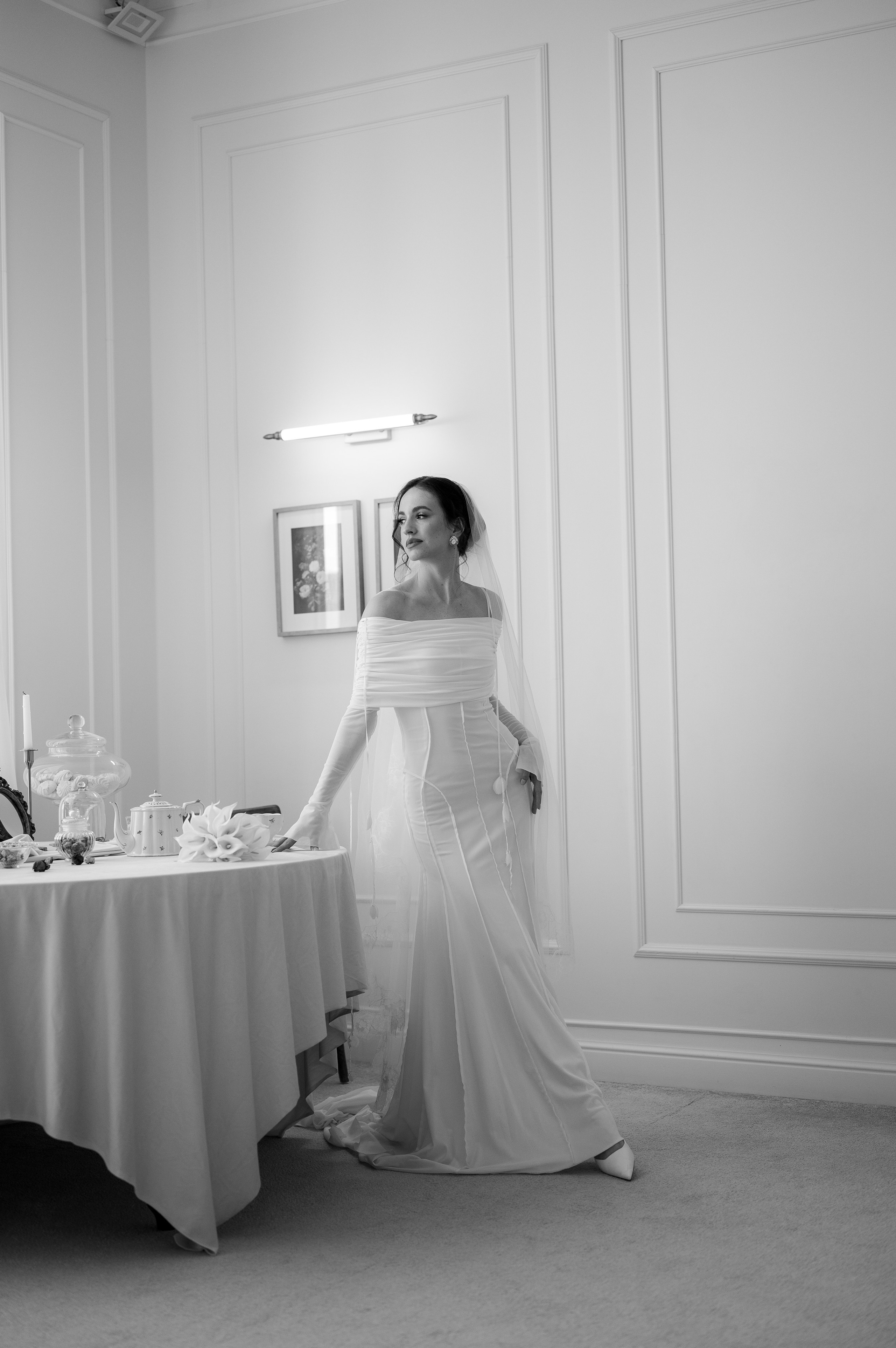 Утро невесты. Свадебный и семейный фотограф в Краснодаре Алина Мельник