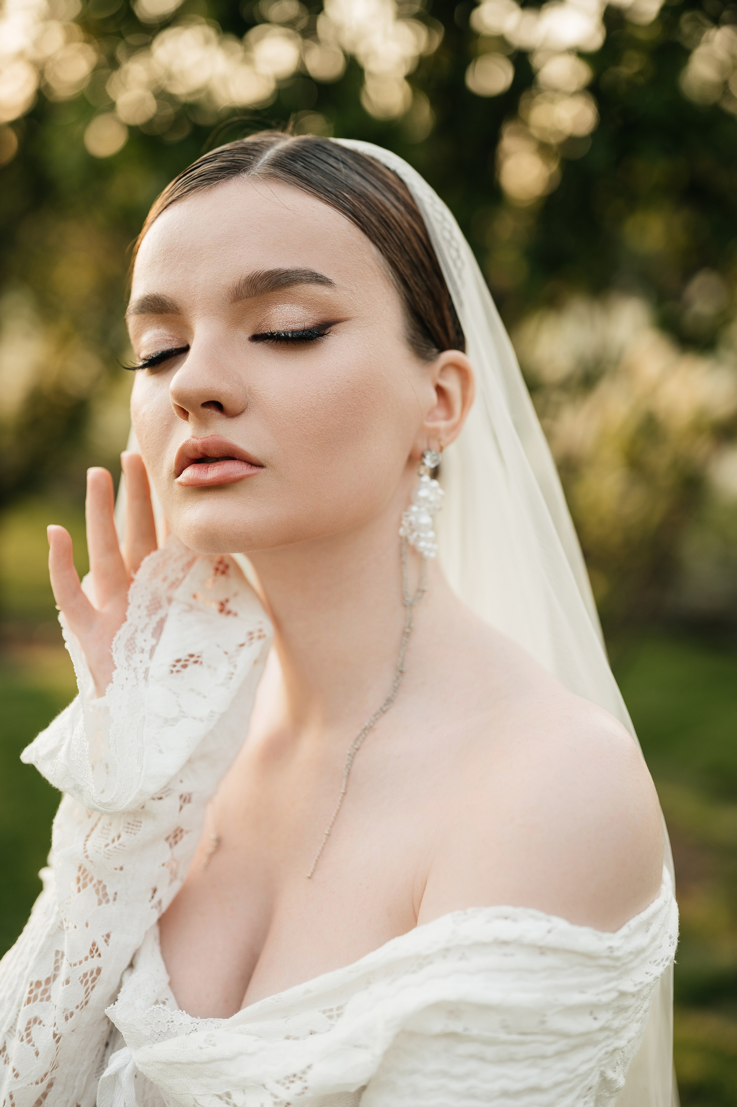 Арина (невеста). Свадебный и семейный фотограф в Краснодаре Алина Мельник