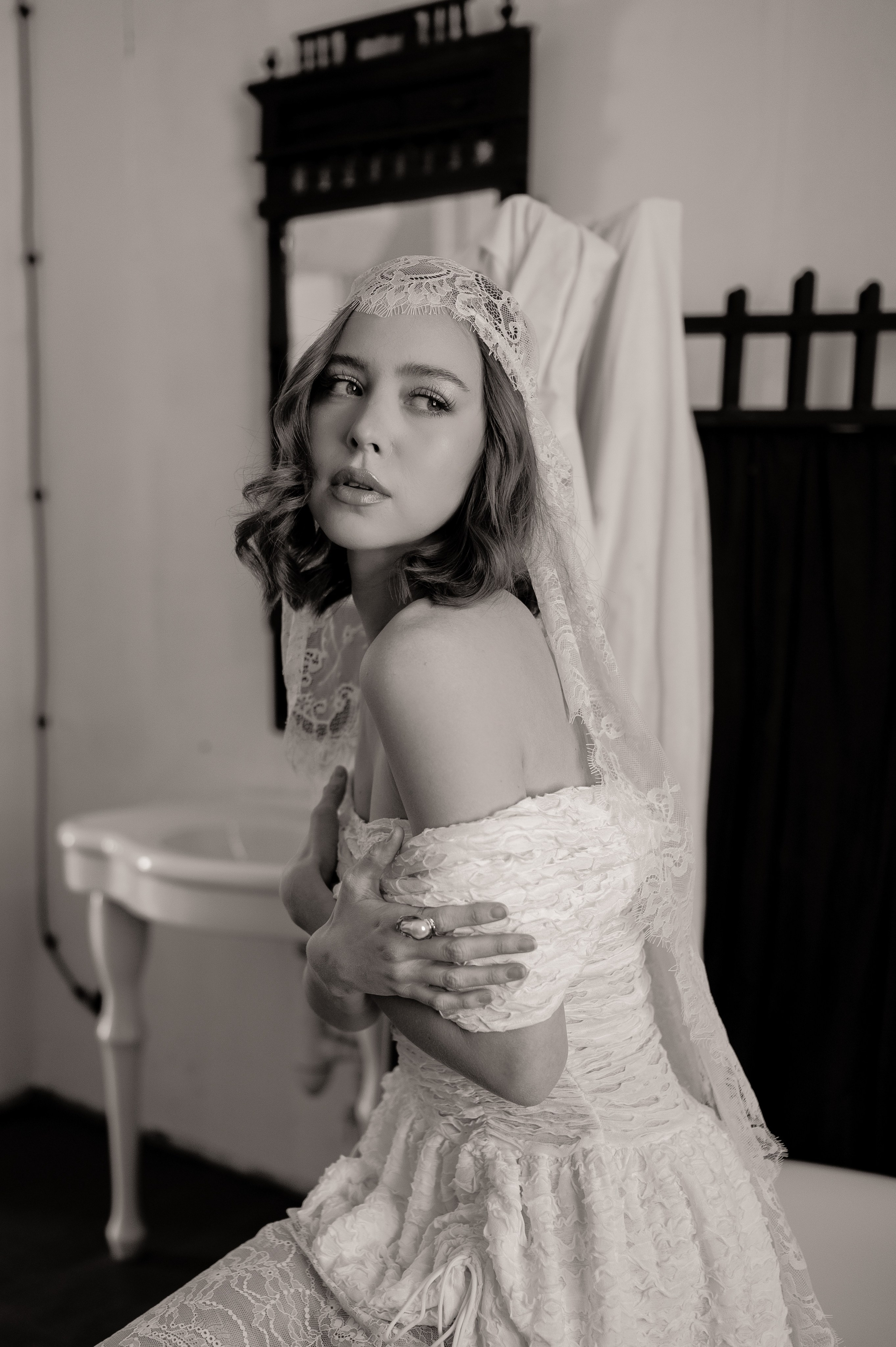 Утро невесты. Свадебный и семейный фотограф в Краснодаре Алина Мельник