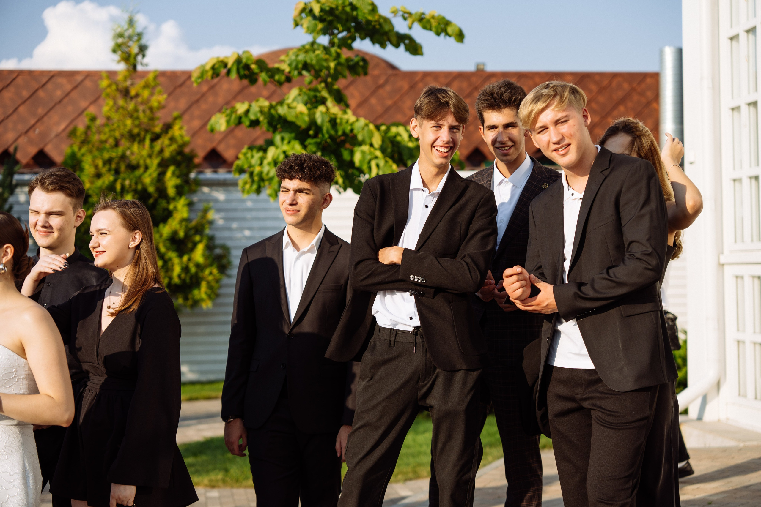 Свадьба Кирилла и Евы