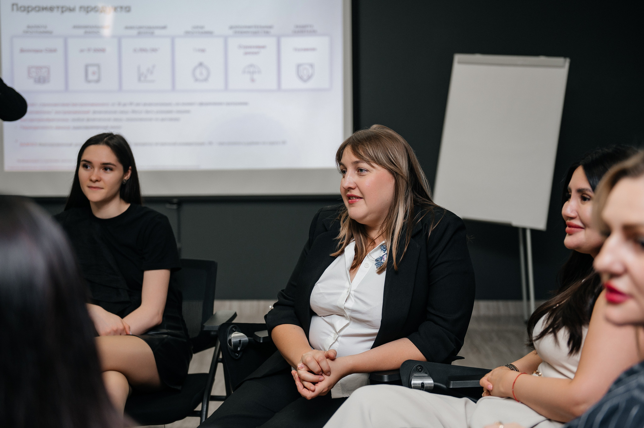 Репортаж, конференция — обучение. Фотограф Юлия Куталова | Краснодар