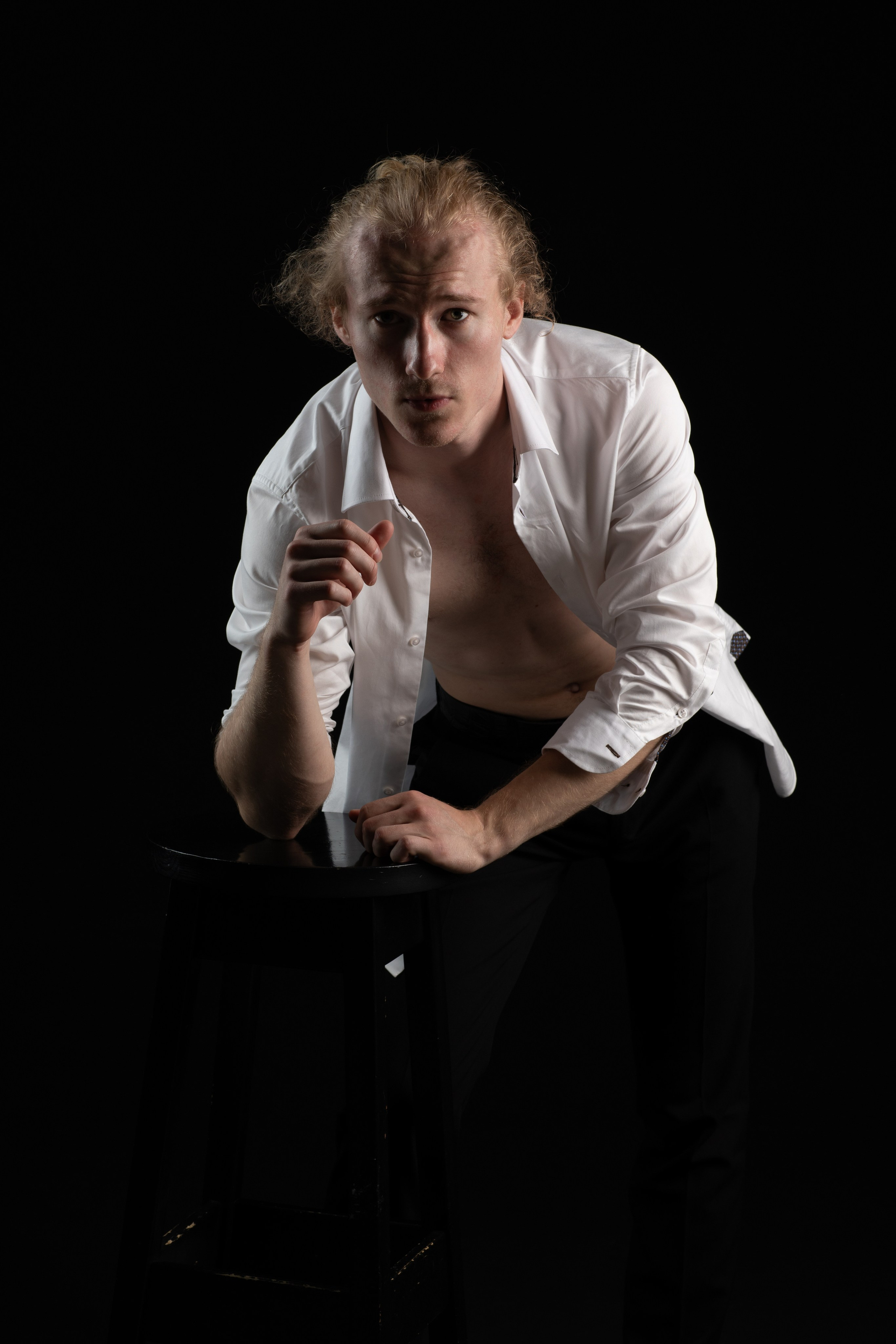 Мужской портрет. Фотограф Минск Юлия Войнич