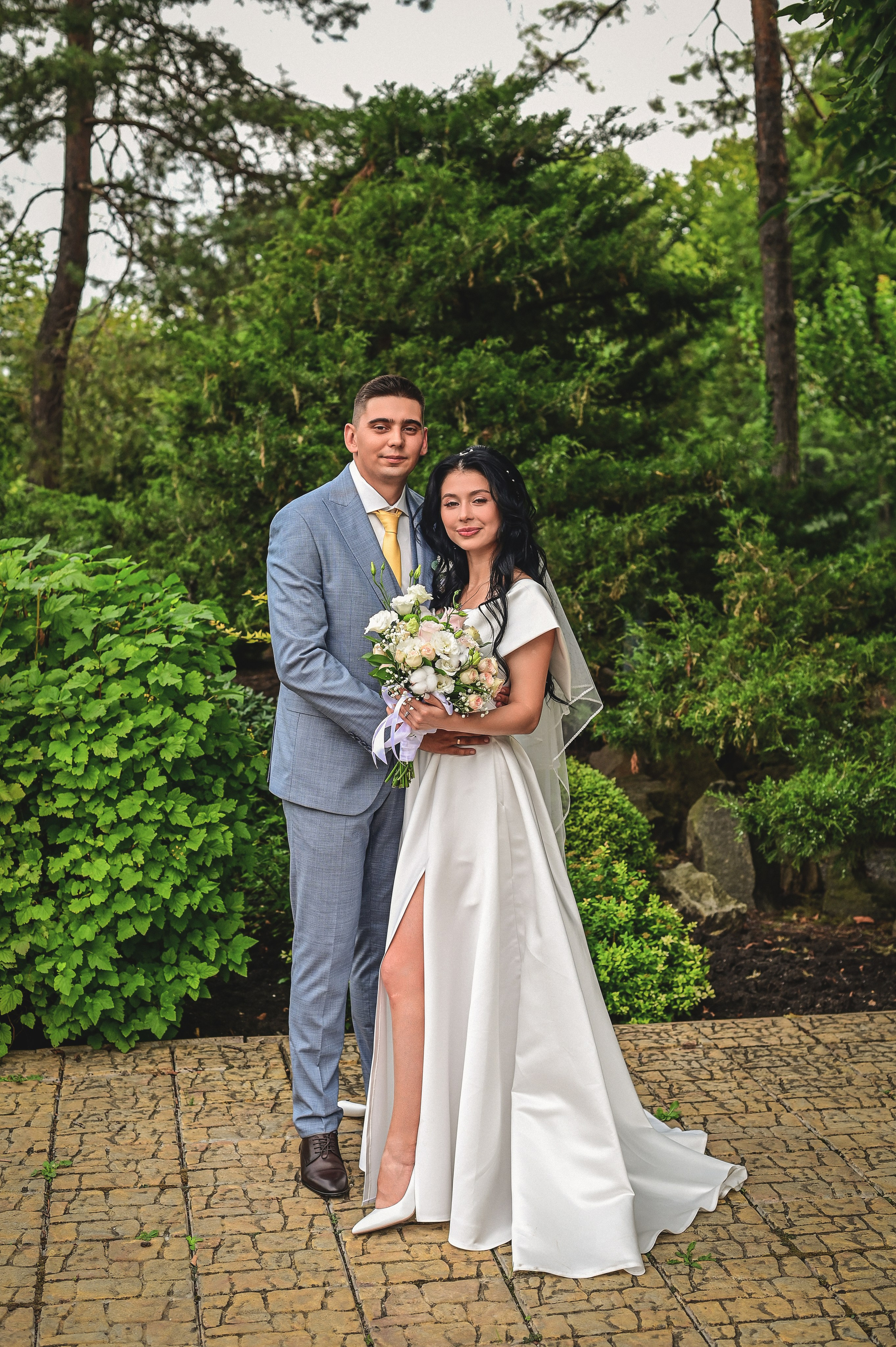 Съемка на улице. Семейный и свадебный фотограф в Донецке Донская Анастасия