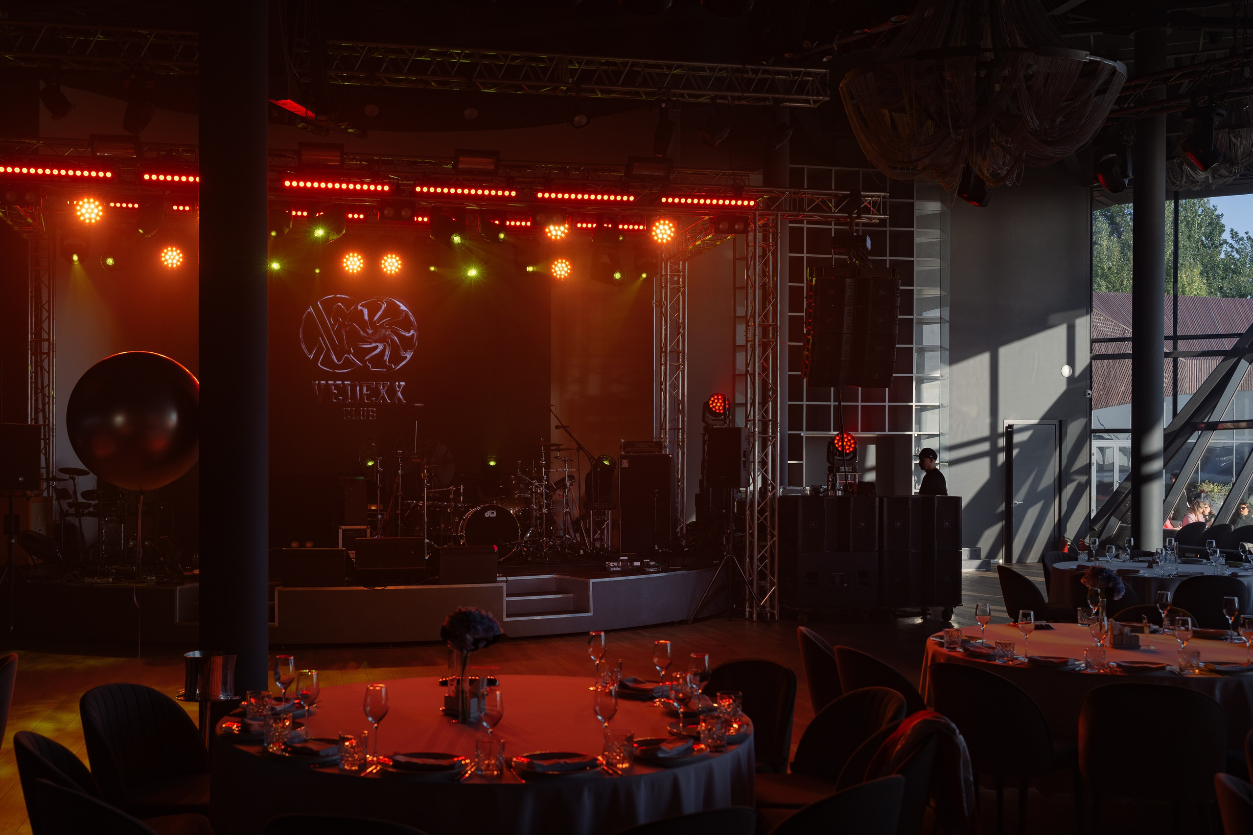 Tramis | Vedexx Club. Фотограф Макс Меш