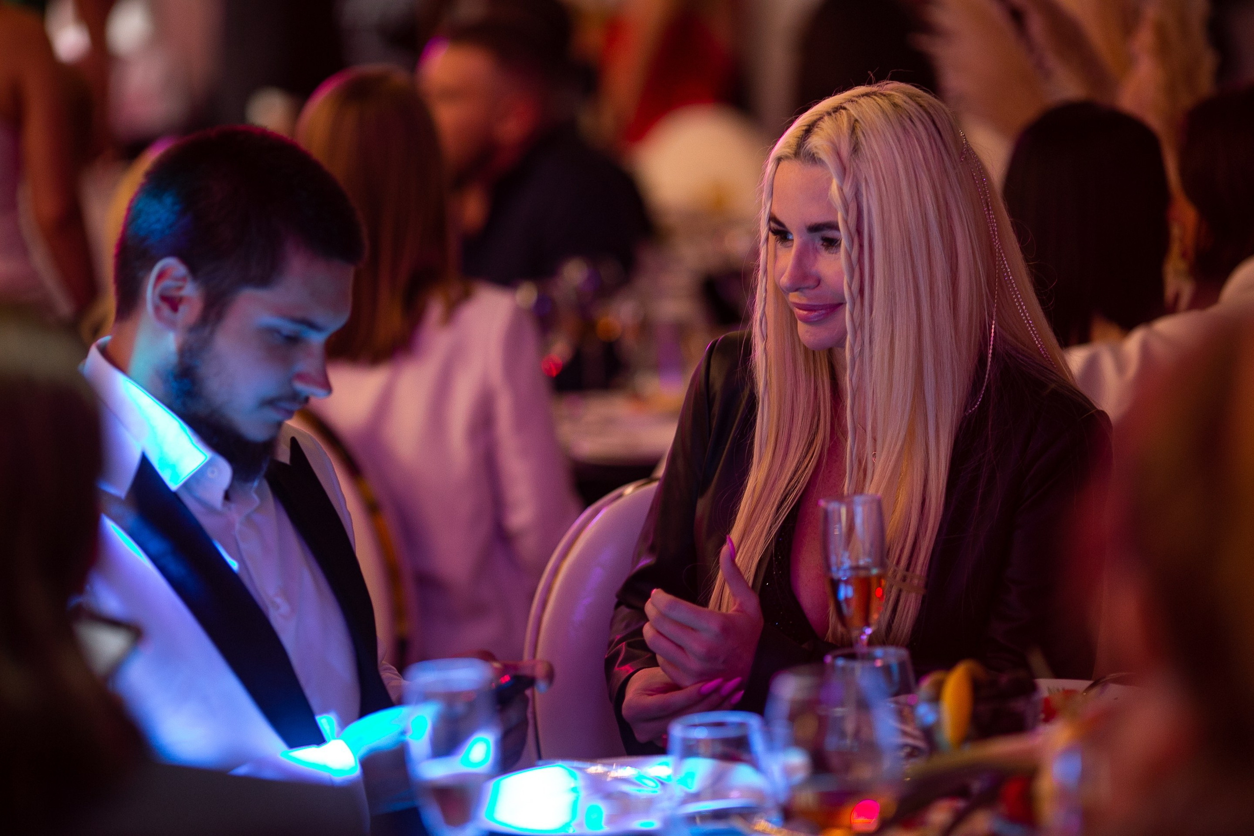 Вечеринки. Фотограф в Москве