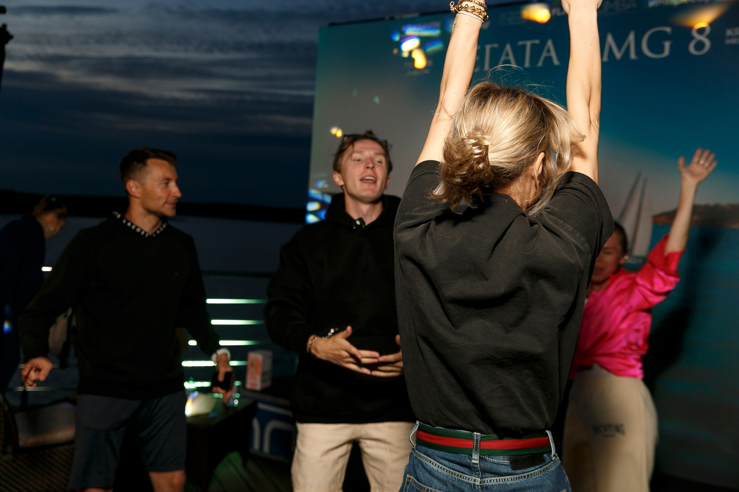 Корпоратив KRASAVIN MEDIA. Фотограф в Москве