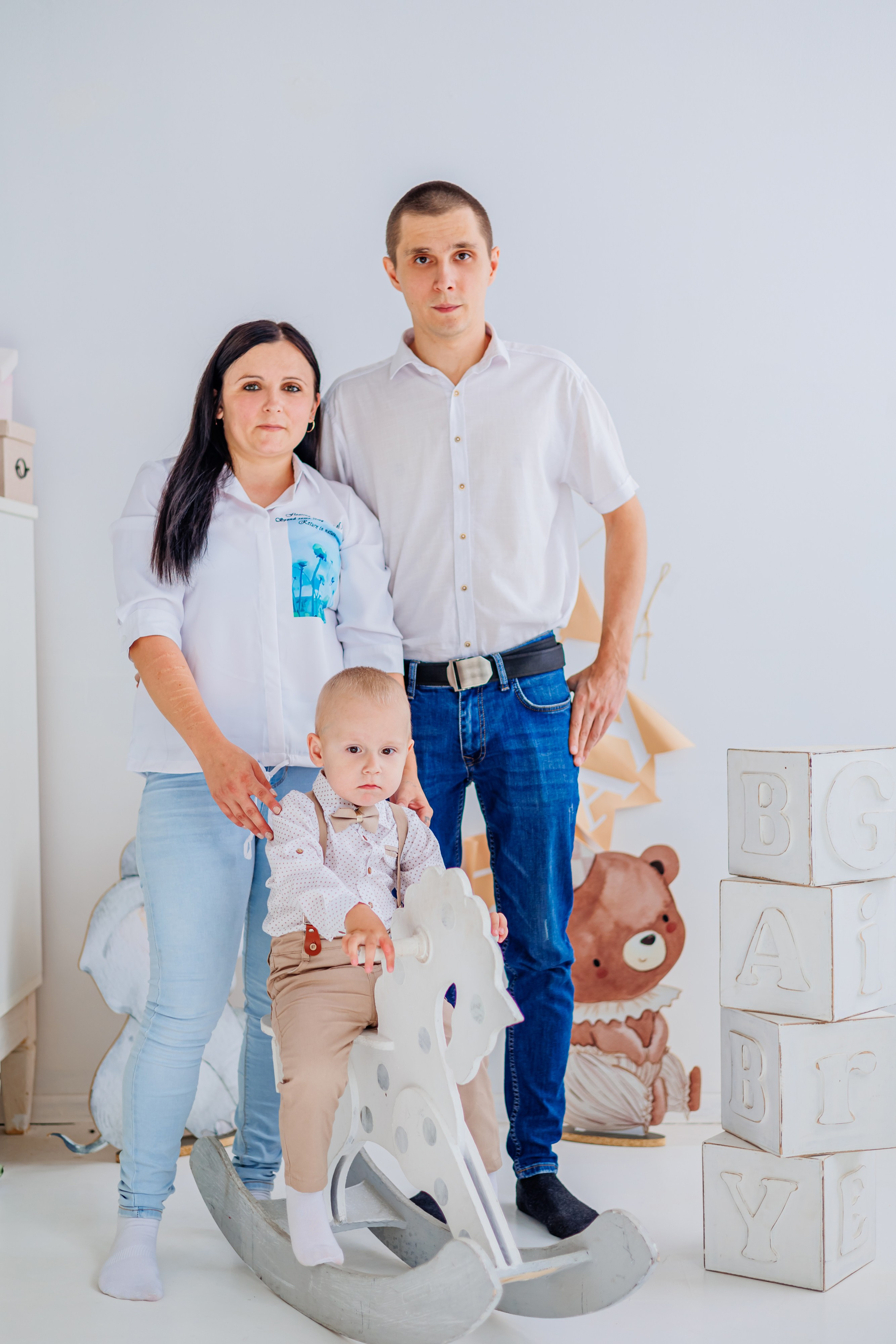 Максим 2 года. Свадебный и семейный фотограф в Армавире